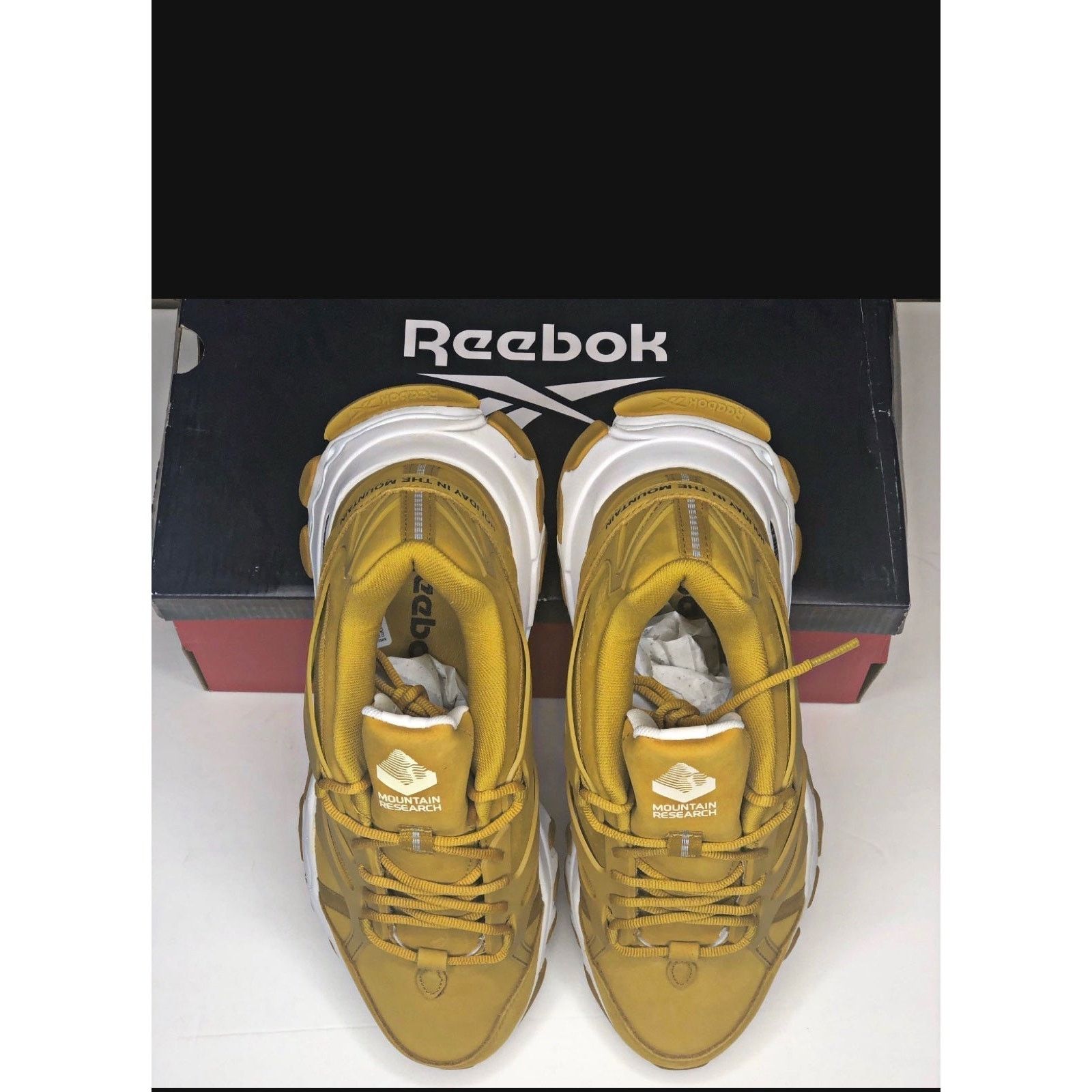 Reebok Reebok DMX Trail Shadow Hiking Shoes Size 8.5 Men Size US 8.5 / EU 41-42 - 5 Thumbnail