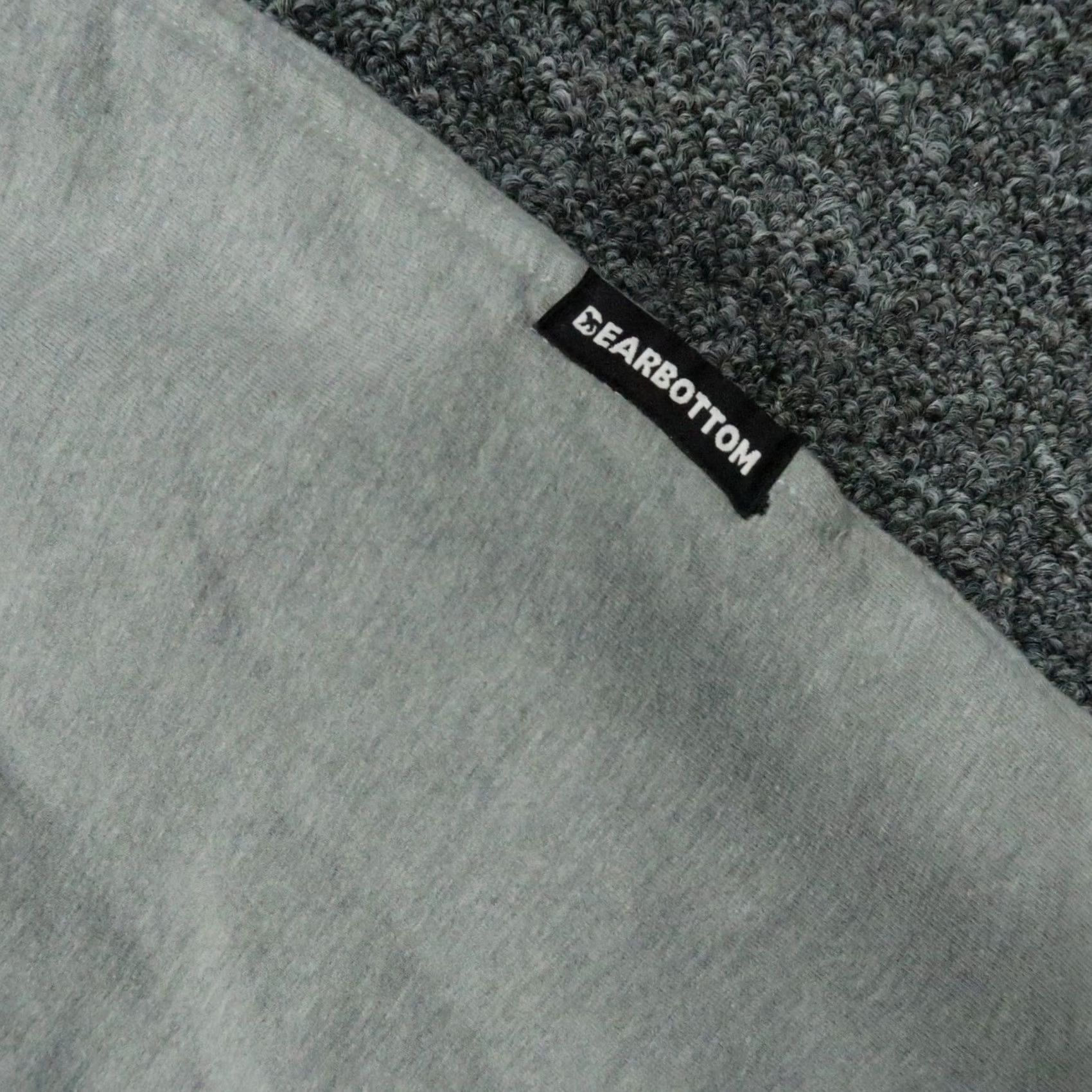 Loft Bearbottom Shorts Mens M Gray Loft Athletic Heather 7" Casual Travel Regular Front Pockets Chino Pattern 7 in Inseam Polyester Walmart? Size US 31 - 4 Thumbnail
