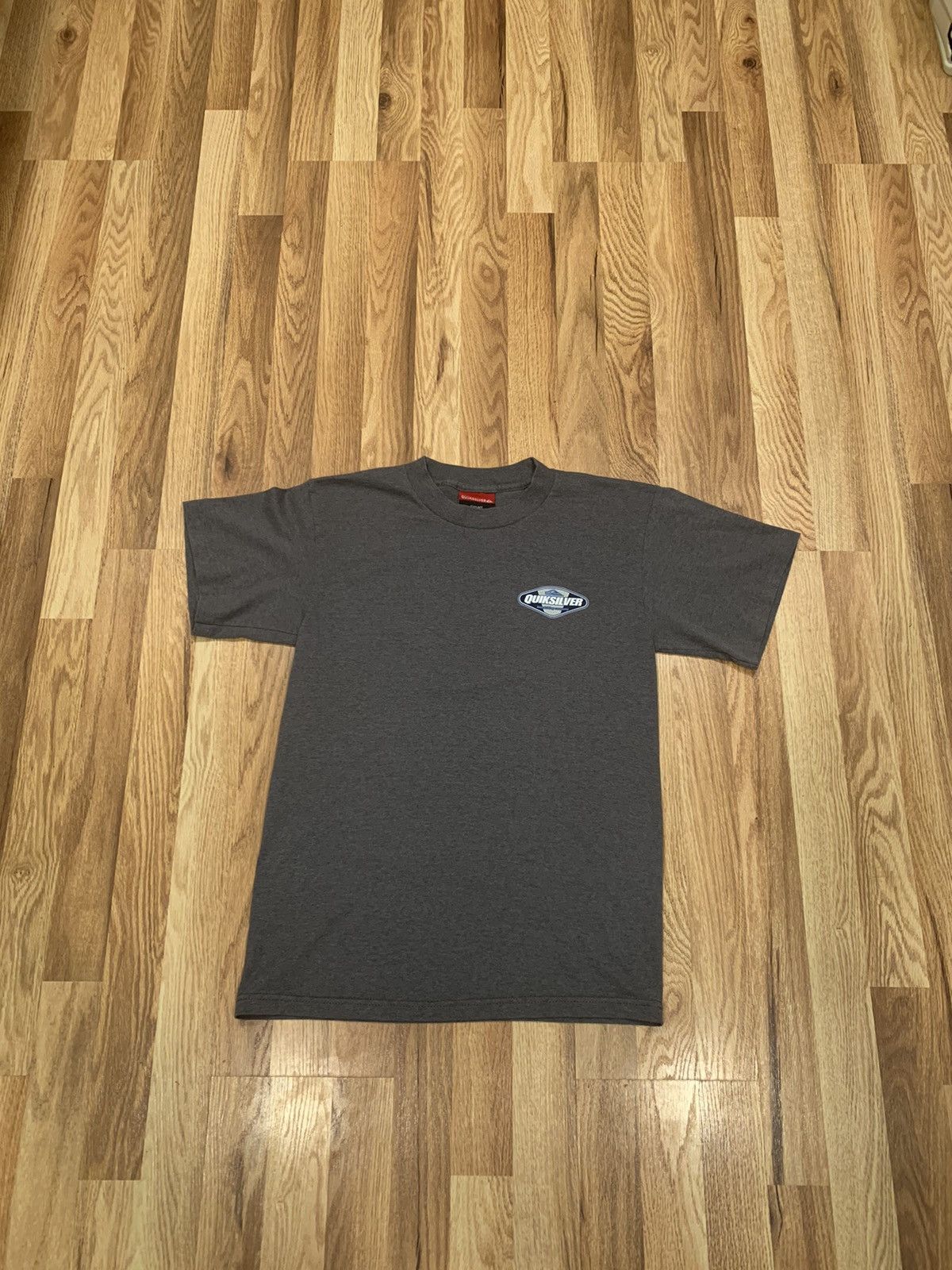 Quiksilver × Vintage Single Stitch QuikSilver tee Size US S / EU 44-46 / 1 - 2 Thumbnail