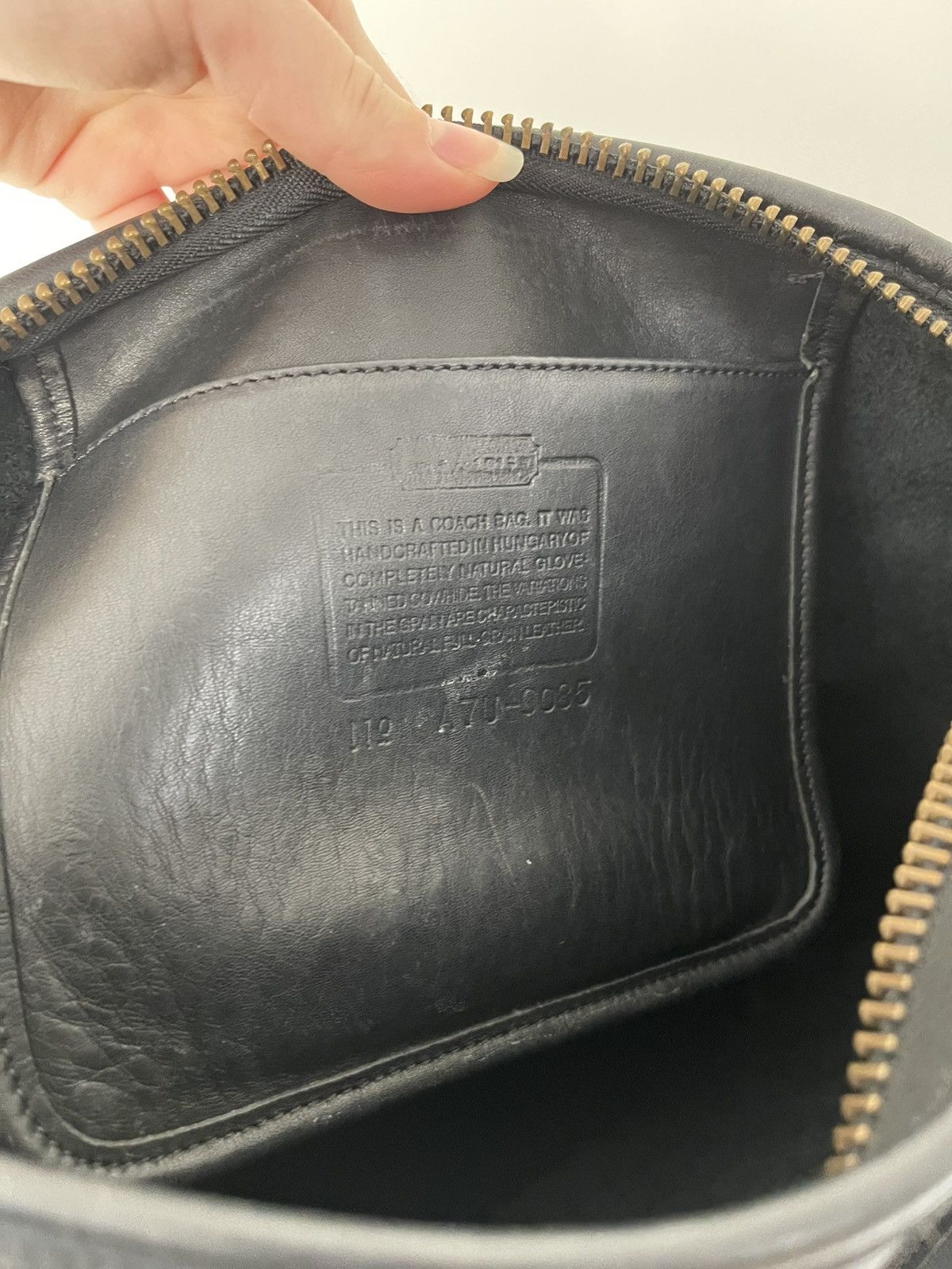 Coach Vintage coach Helen legacy bag Size ONE SIZE - 4 Thumbnail