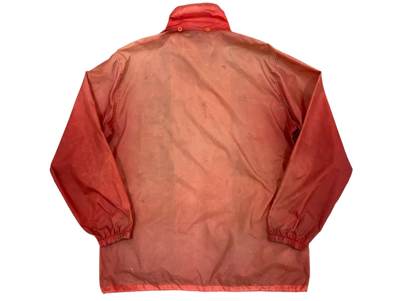 Vintage Vintage Nike Red Windbreaker Jacket - Made in Japan Size US L / EU 52-54 / 3 - 2 Thumbnail