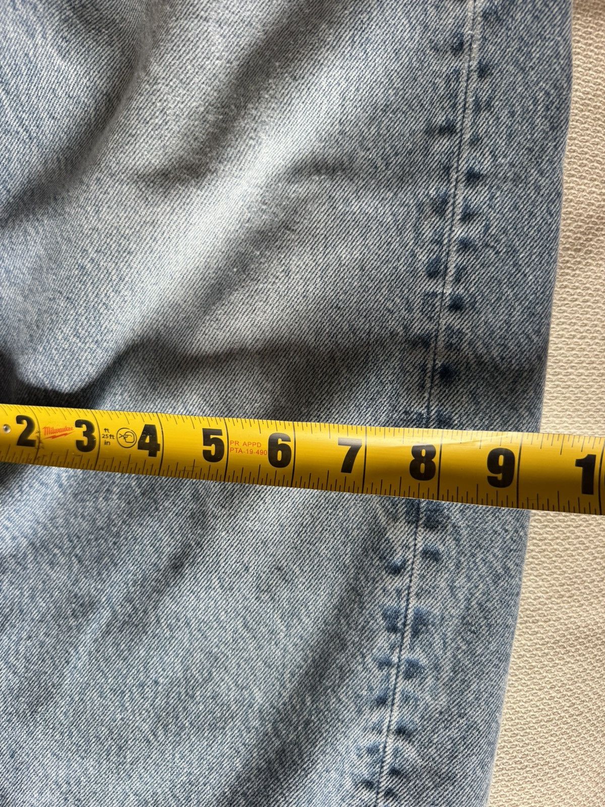 Levi's Vintage Clothing Vintage Levis 501s Size US 36 / EU 52 - 10 Thumbnail