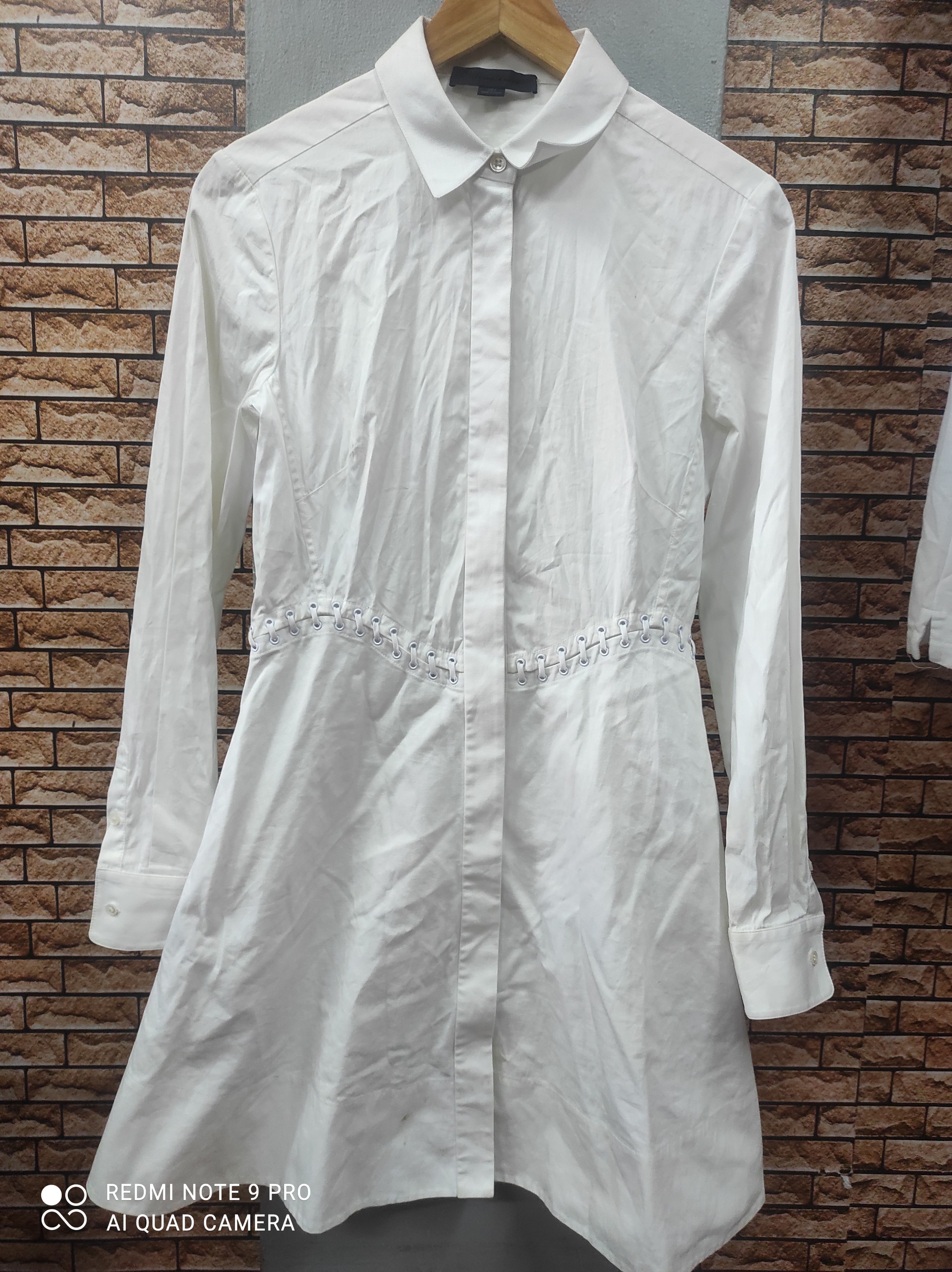 Alexander Wang Alexander wang laced dress Size XS / US 0-2 / IT 36-38 - 8 Thumbnail