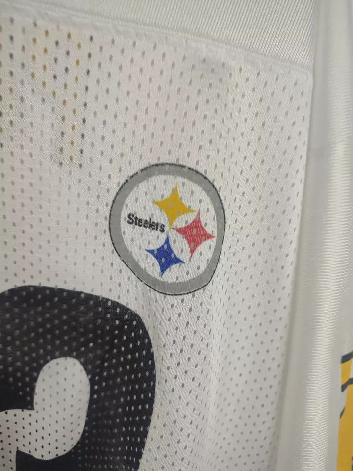 Vintage Vintage jersey NFL Pittsburgh Steelers- Polamalu #43 Size US L / EU 52-54 / 3 - 2 Thumbnail