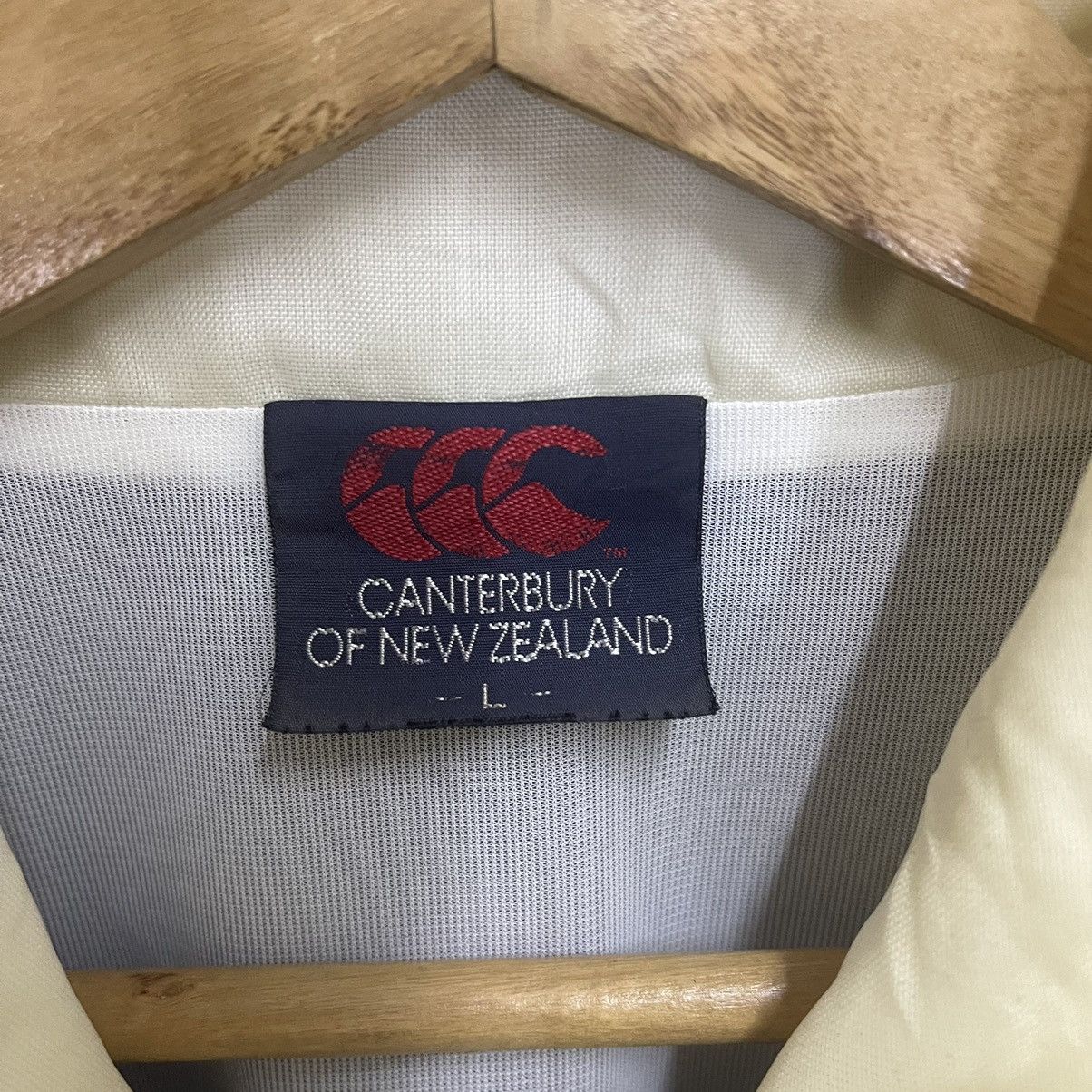 Canterbury of New Zealand Canterbury Of New Zealand Multicolour Fullzip Light Jacket Size US L / EU 52-54 / 3 - 11 Thumbnail