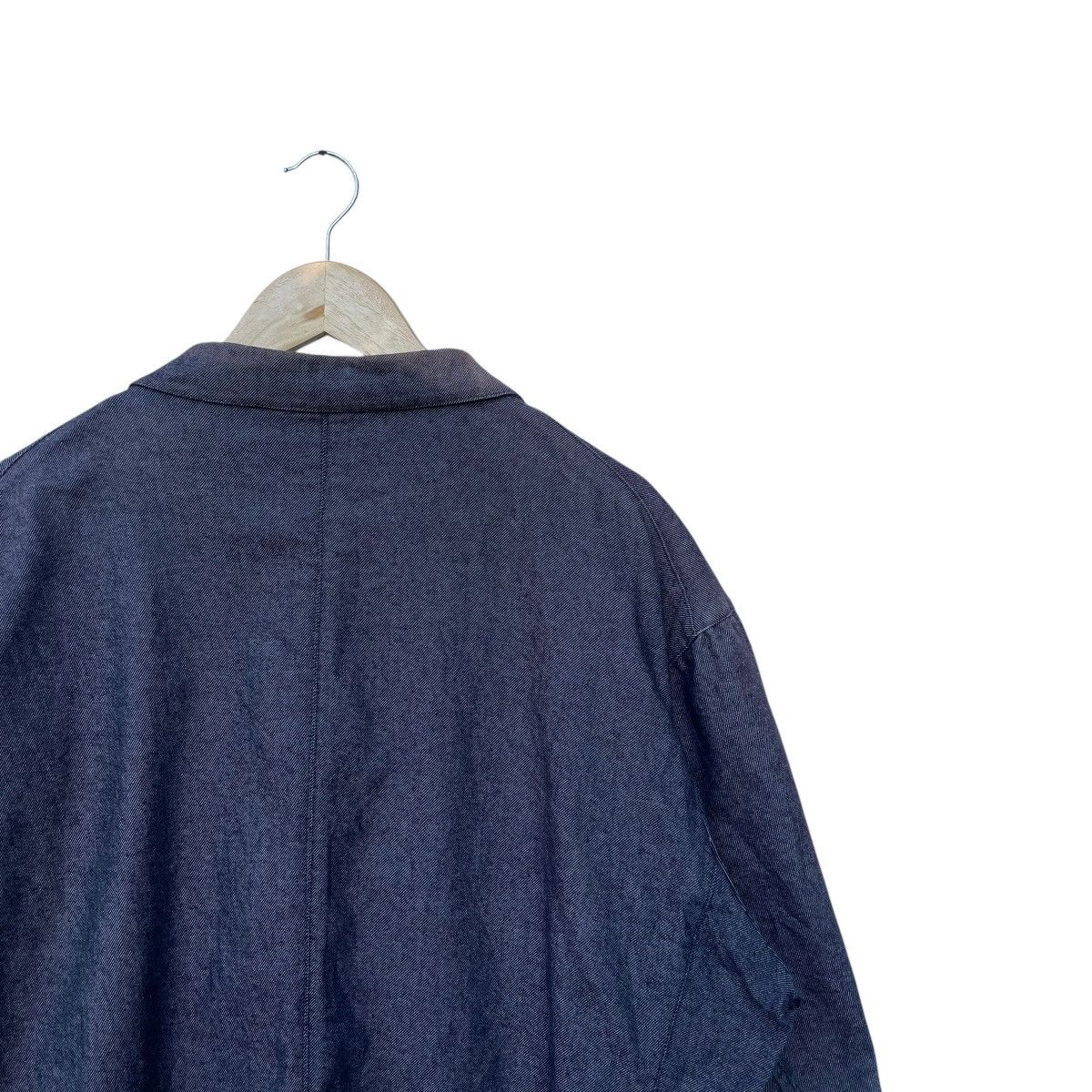 Japanese Brand × Vintage Japanese Brand Evolution Dual Pocket Chore Jacket Size US M / EU 48-50 / 2 - 7 Thumbnail