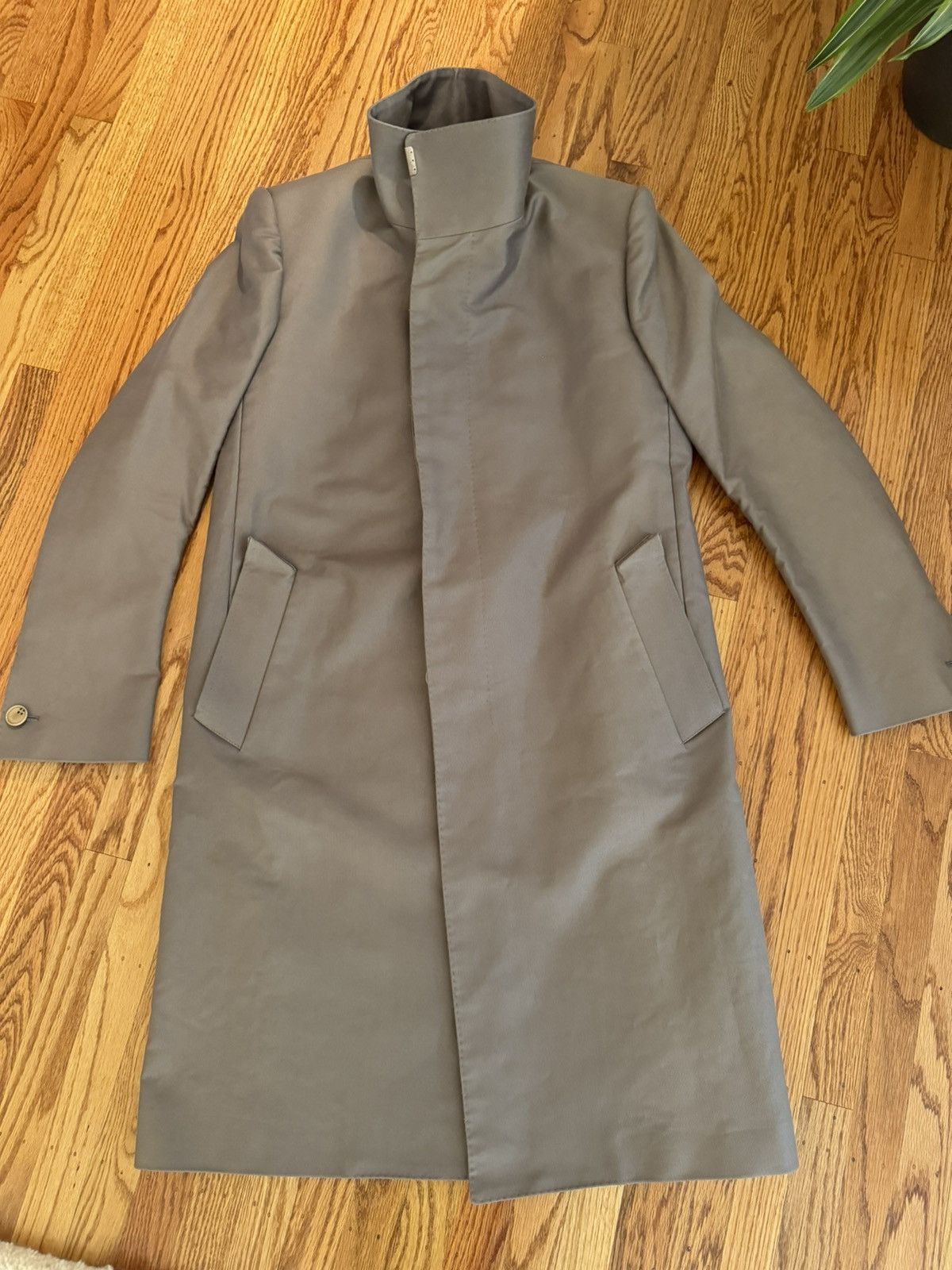 Carol Christian Poell High Neck Jacket | Grailed