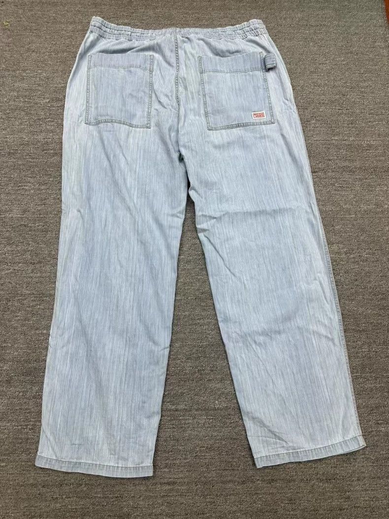 Bottega Veneta BV New Wide-Leg Denim Jeans-2508 Size US 38 / EU 54 - 2 Thumbnail