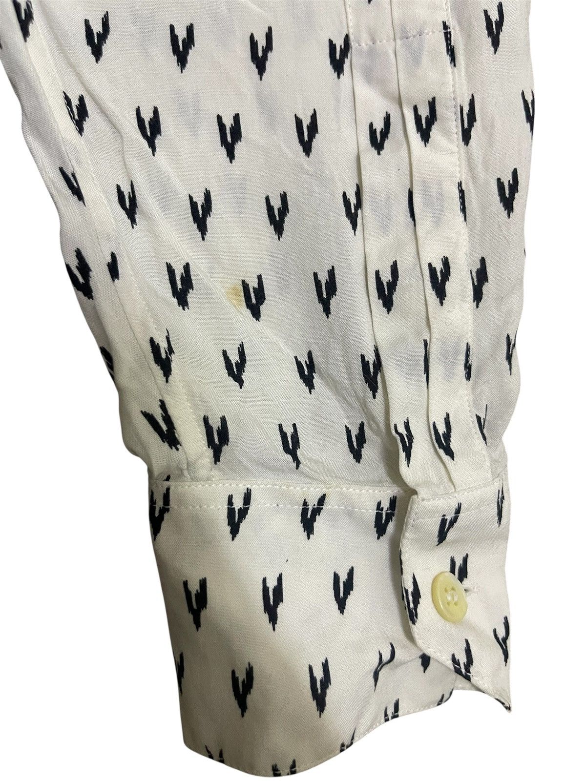 Saint Laurent Paris Saint Laurent Paris Size US M / EU 48-50 / 2 - 17 Thumbnail