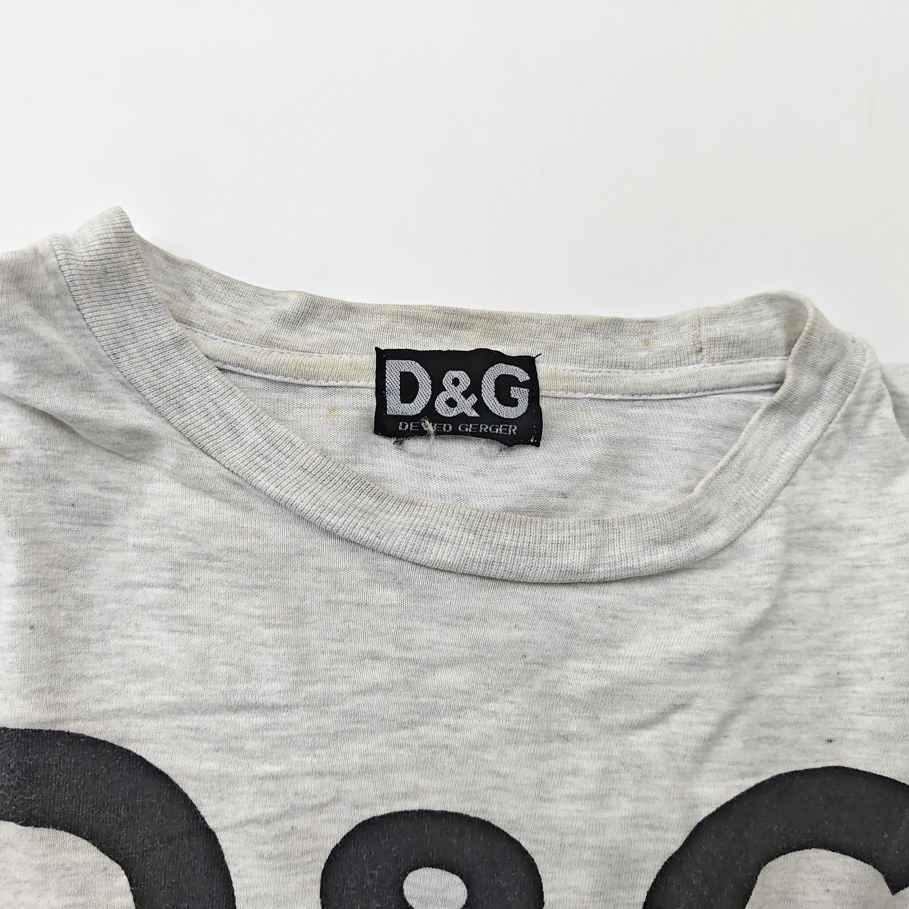 Vintage Vintage D & G Deved Gerger #E Size US L / EU 52-54 / 3 - 6 Thumbnail