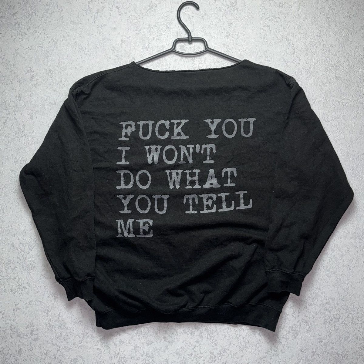 Band Tees Vintage Rage Against The Machine Sweatshirt Size US L / EU 52-54 / 3 - 1 Thumbnail