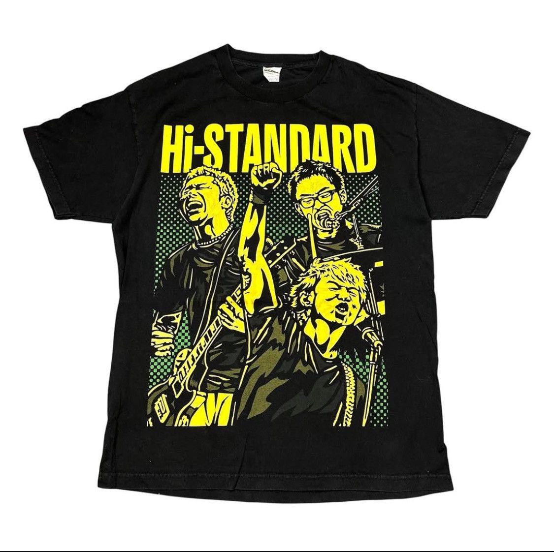 Hi-STANDARD airjam 2000 Tシャツ 00s Hi-STANDARD airjam 2000 Tシャツ 00s - メルカリ