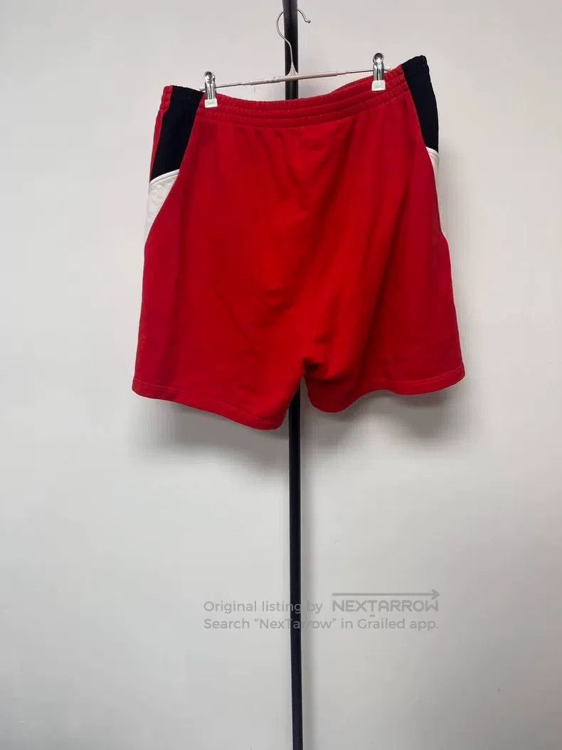 Balenciaga Balenciaga size XL Color Block Detail Elastic Waist Straig Size US 27 - 2 Thumbnail