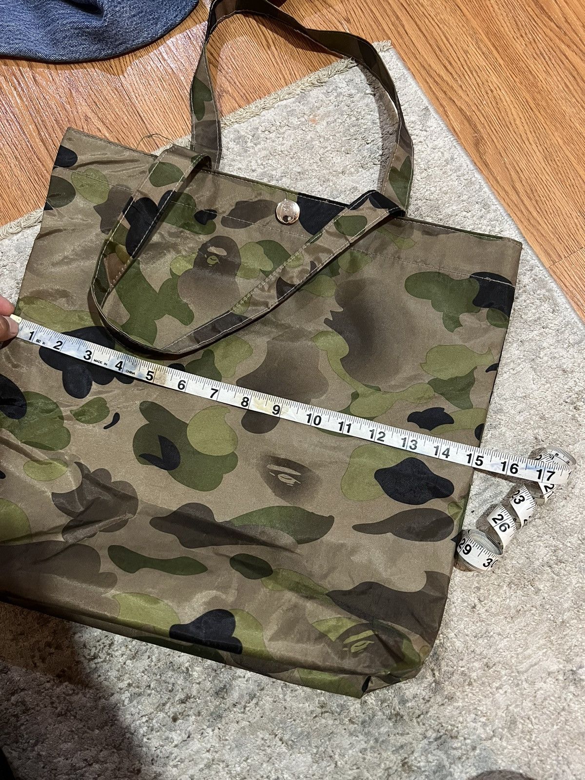 Bape A BATHING APE 2012 SPRING COLLECTION Size ONE SIZE - 7 Thumbnail