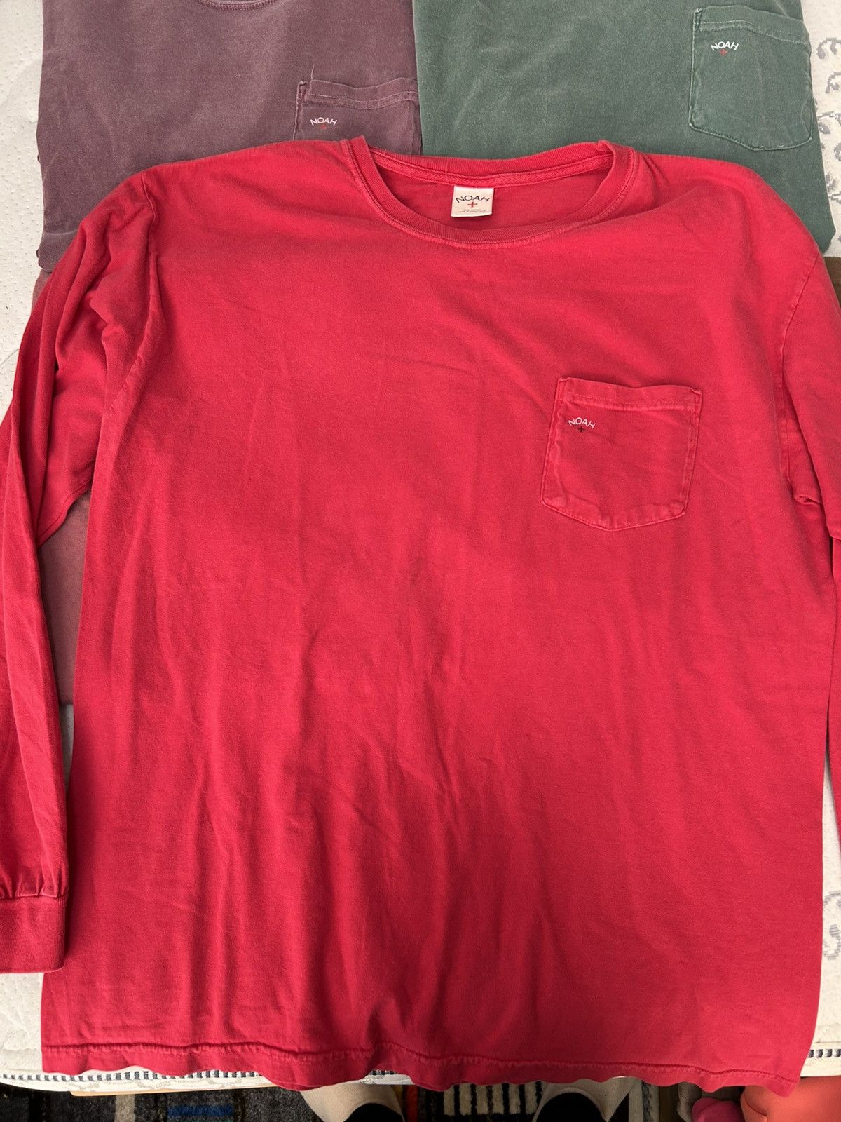 Noah Noah long sleeve Size US L / EU 52-54 / 3 - 1 Thumbnail