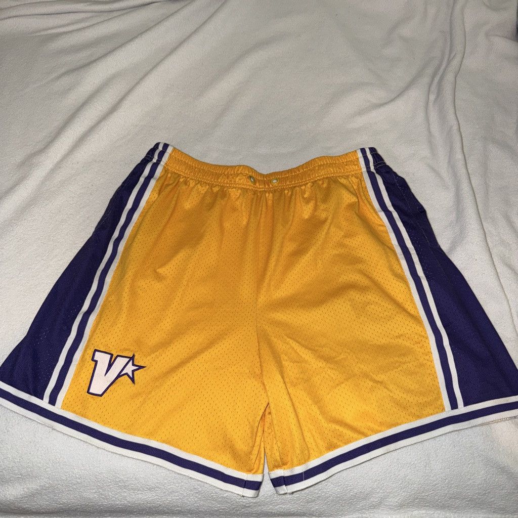 Other VLEXIN BRAND basketball shorts #basketball #athletic #mens Size US 36 / EU 52 - 1 Thumbnail