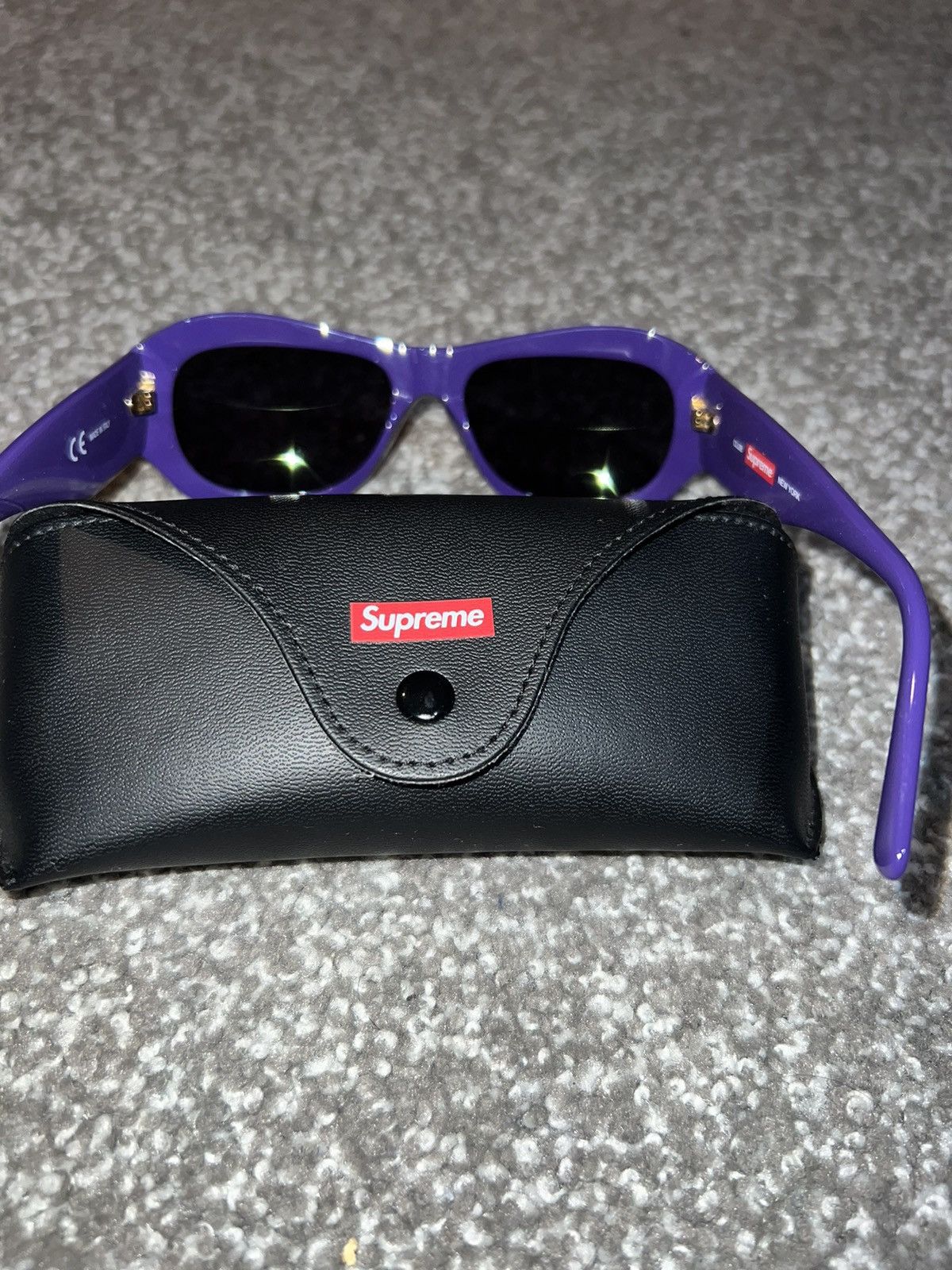Supreme Supreme club sunglasses ss22 Size ONE SIZE - 4 Thumbnail
