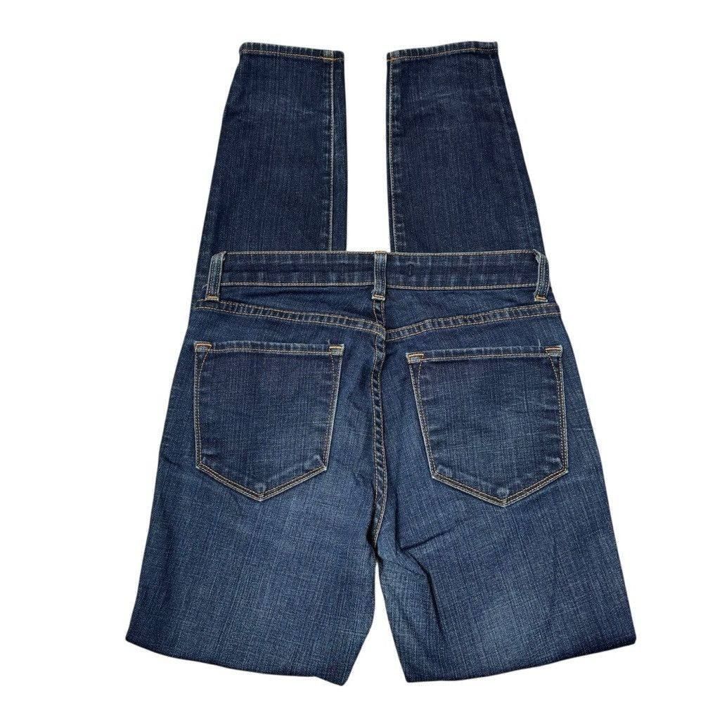 J Brand J Brand Skinny Leg Ink Jeans Size 26 Size 26" / US 2 / IT 38 - 3 Thumbnail