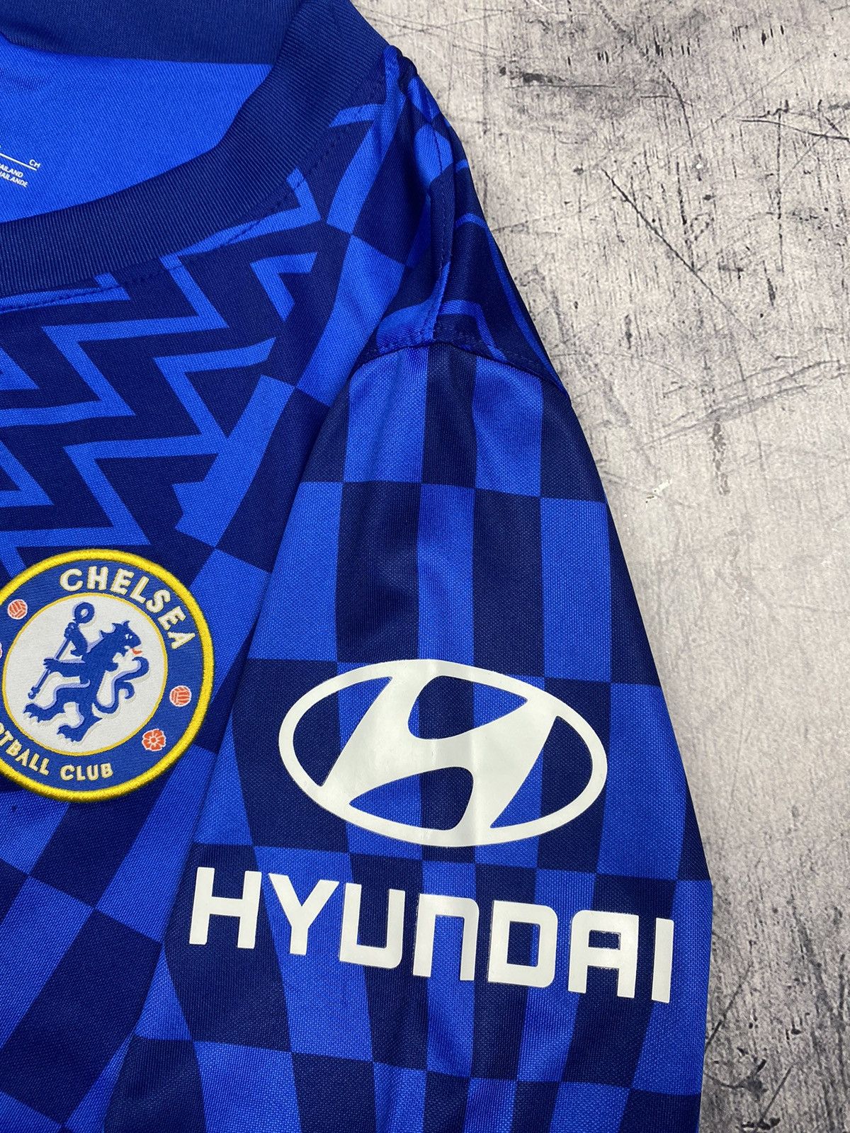 Chelsea Soccer × Nike Nike Chelsea Werner #11 Soccer Jersey Size US S / EU 44-46 / 1 - 8 Thumbnail