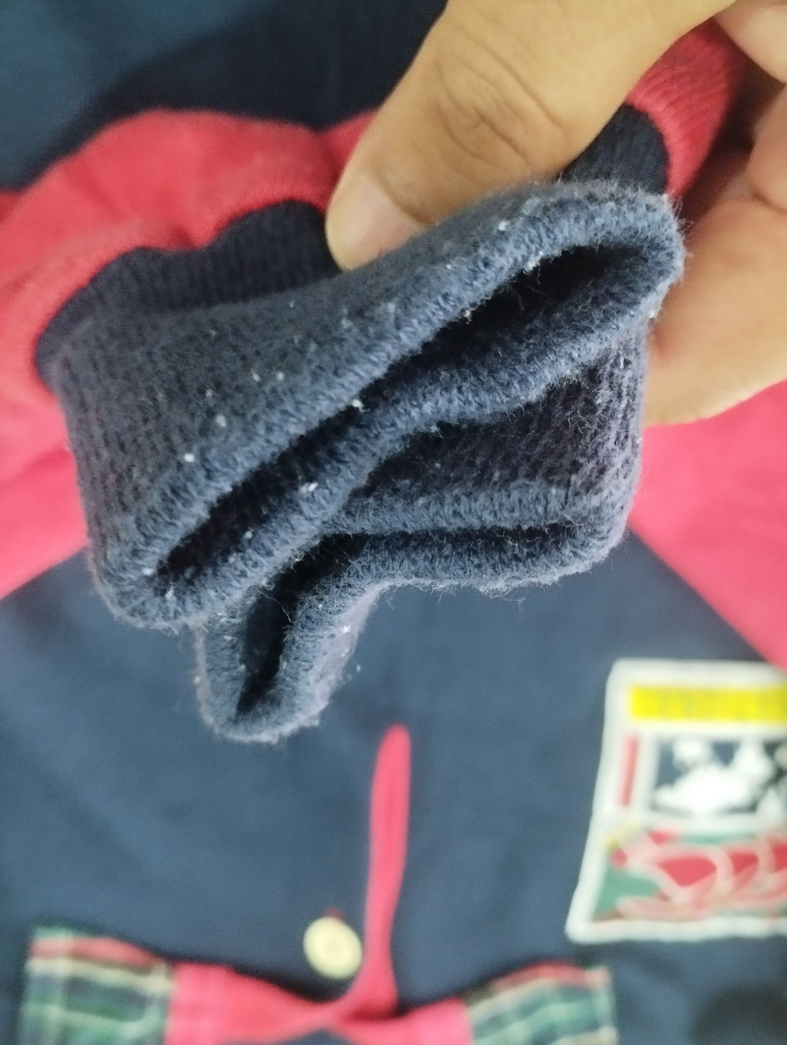 Japanese Brand × Vintage Canterbury international Long sleeve Size US S / EU 44-46 / 1 - 4 Thumbnail