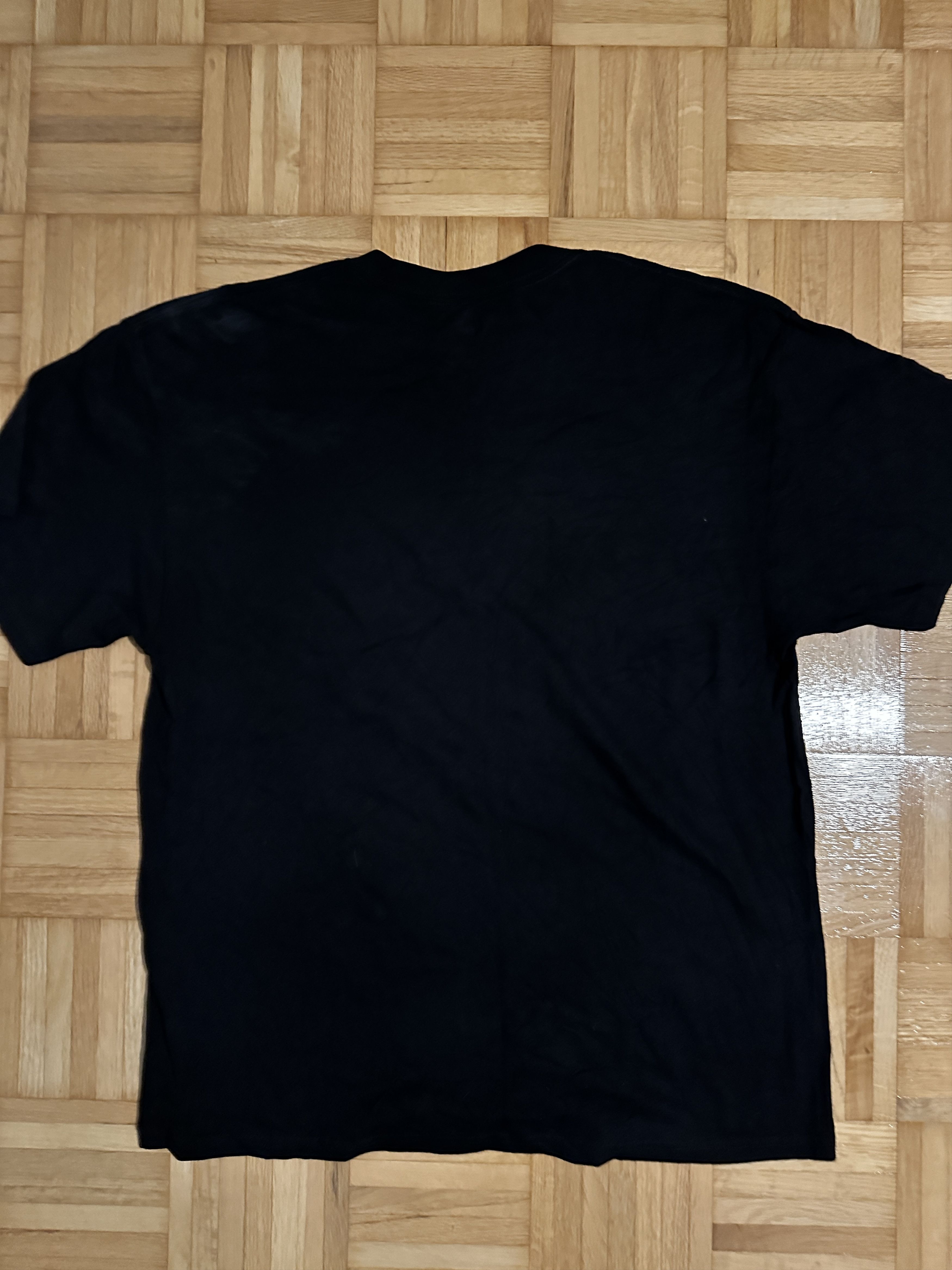 NFL 2014 Green Bay Packers NFC Playoffs Tee Black XL Size US XL / EU 56 / 4 - 3 Thumbnail