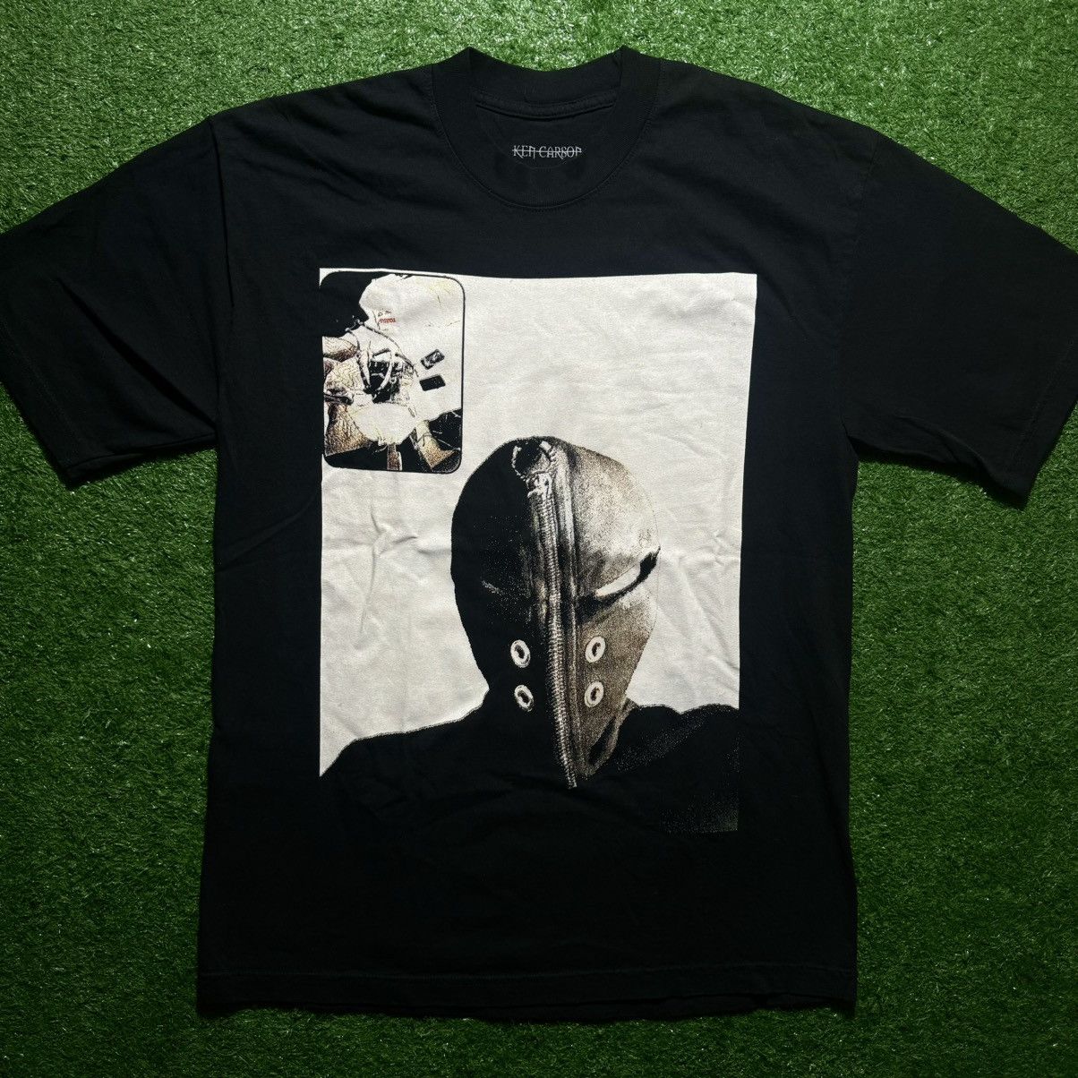 KEN CARSON “ A GREAT CHAOS “ OFFICIAL MERCH