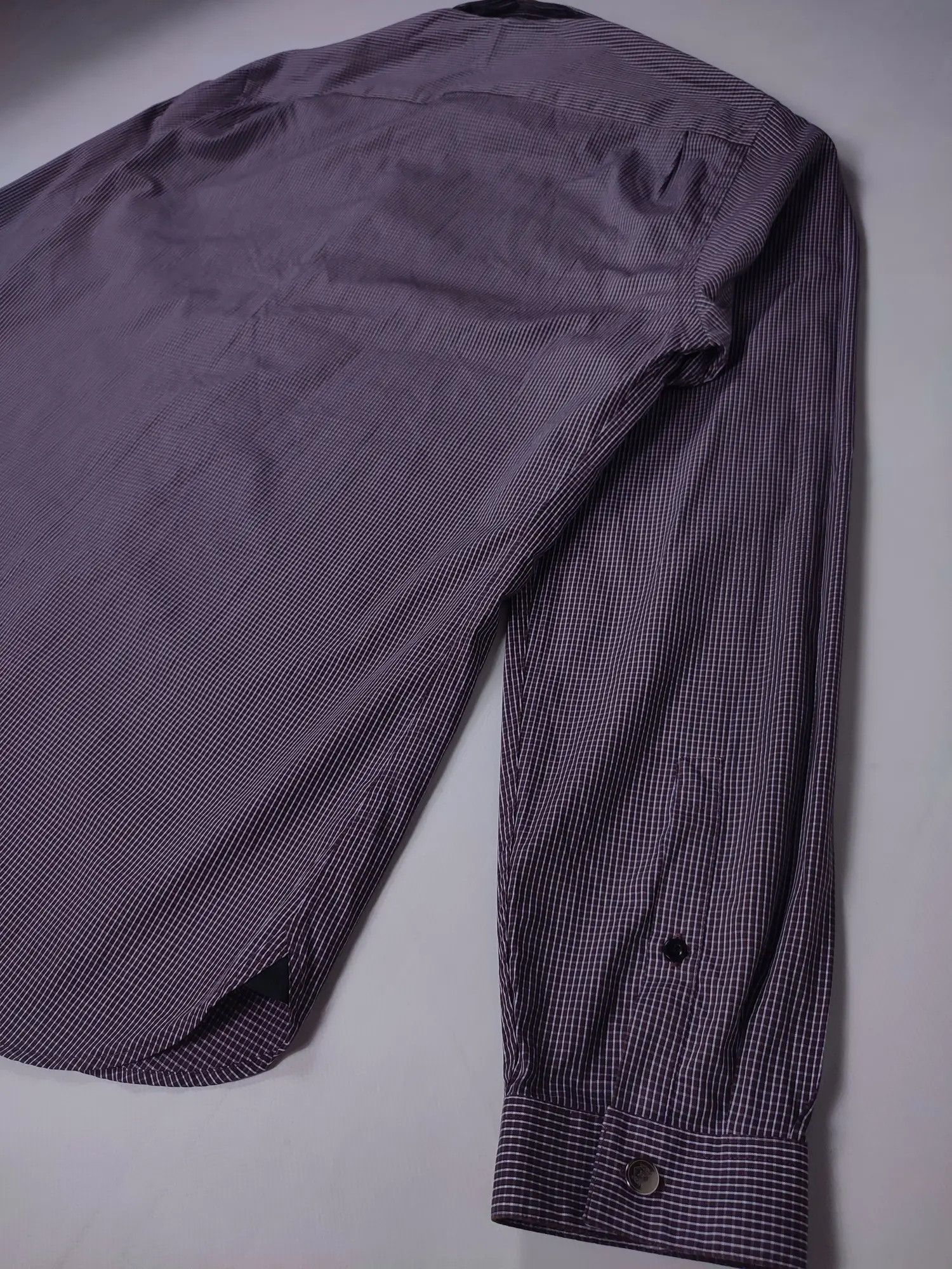 The Kooples The Kooples checkered shirt Size US XL / EU 56 / 4 - 10 Thumbnail