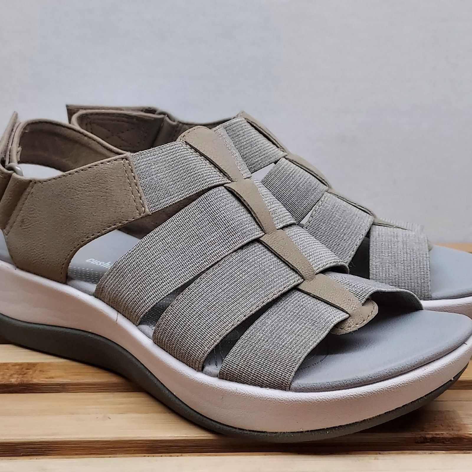 Clarks Clarks Womens | Arla Shaylie | Platform Sandals Size 5.5 Size US 5.5 / IT 35.5 - 2 Thumbnail