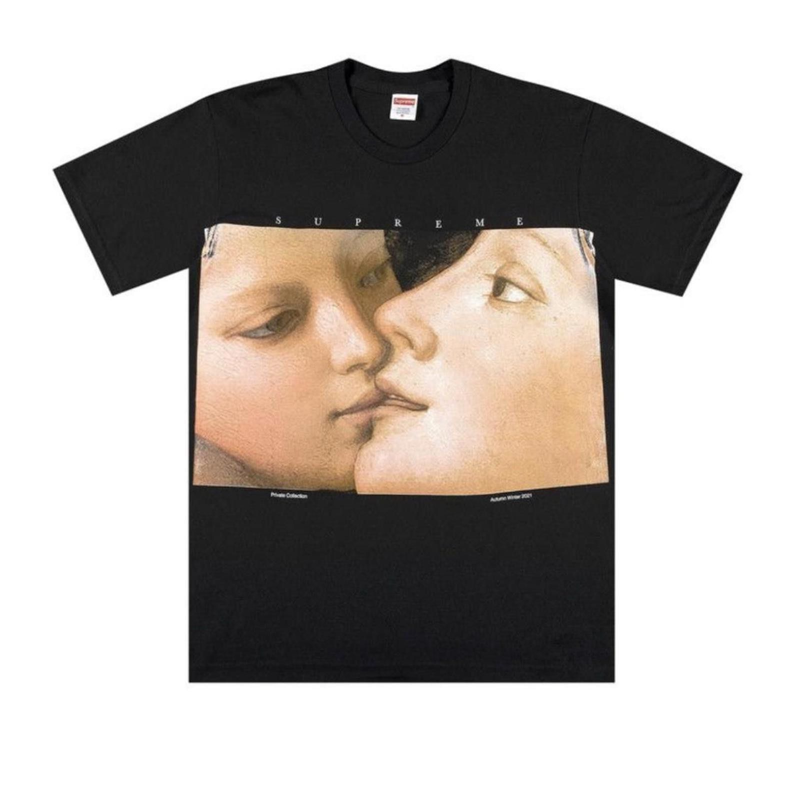 Supreme 2021 Supreme Venus Tee 'Black' Size US XL / EU 56 / 4 - 1 Thumbnail