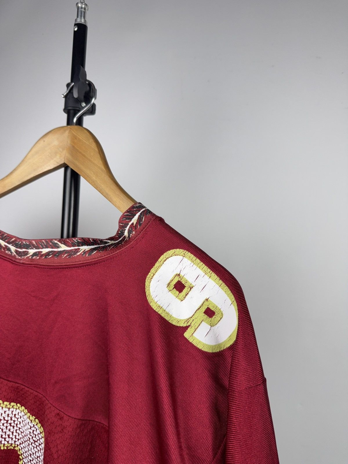 Nike Nike USA Florida State Seminoles #9 Vintage Football Jersey Size US L / EU 52-54 / 3 - 14 Thumbnail