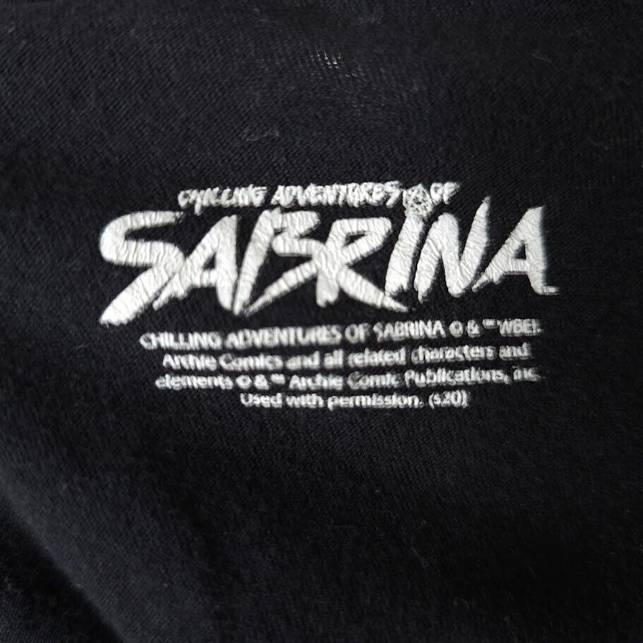 Other Chilling Adventures Of Sabrina T Shirt Mens Size Medium Size US M / EU 48-50 / 2 - 4 Thumbnail
