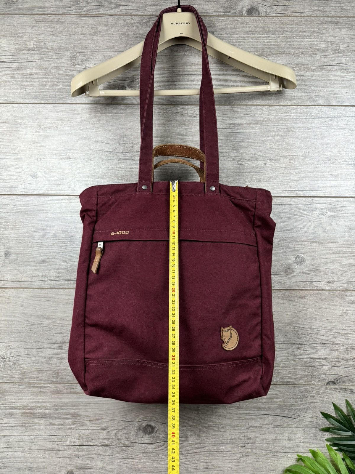 Fjallraven Fjallraven Totepack G 1000 Size ONE SIZE - 22 Thumbnail