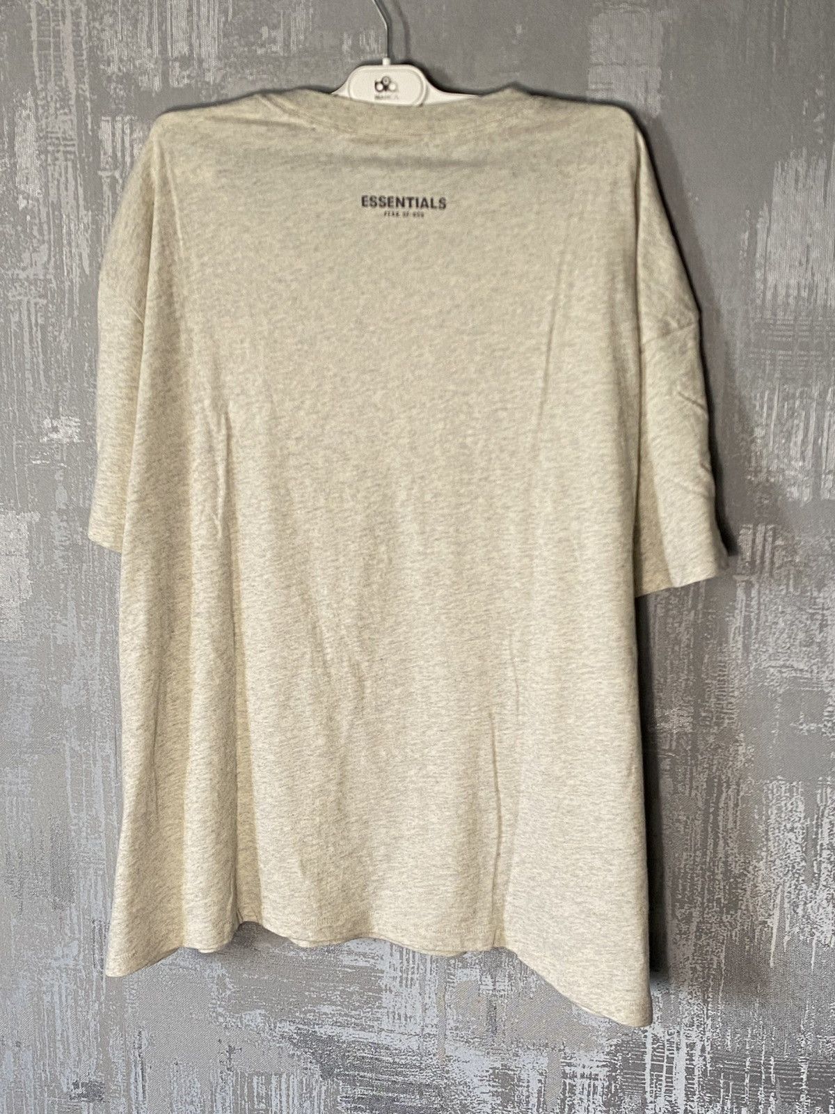 Essentials × FOG × Fear of God Vintage Essentials Fear Of God T-shirt FOG Hype Drill Size US L / EU 52-54 / 3 - 2 Thumbnail