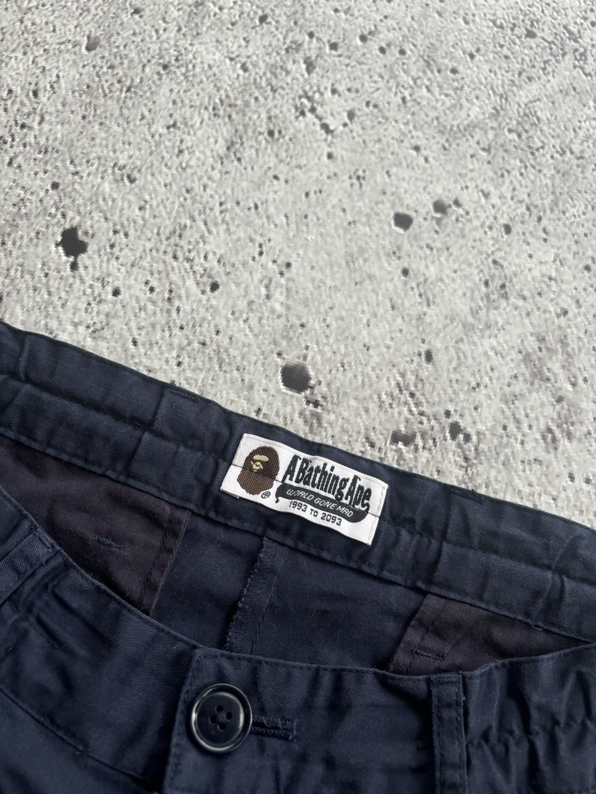 Bape Bape camo joggers pants Size 32" / US 10 / IT 46 - 9 Thumbnail