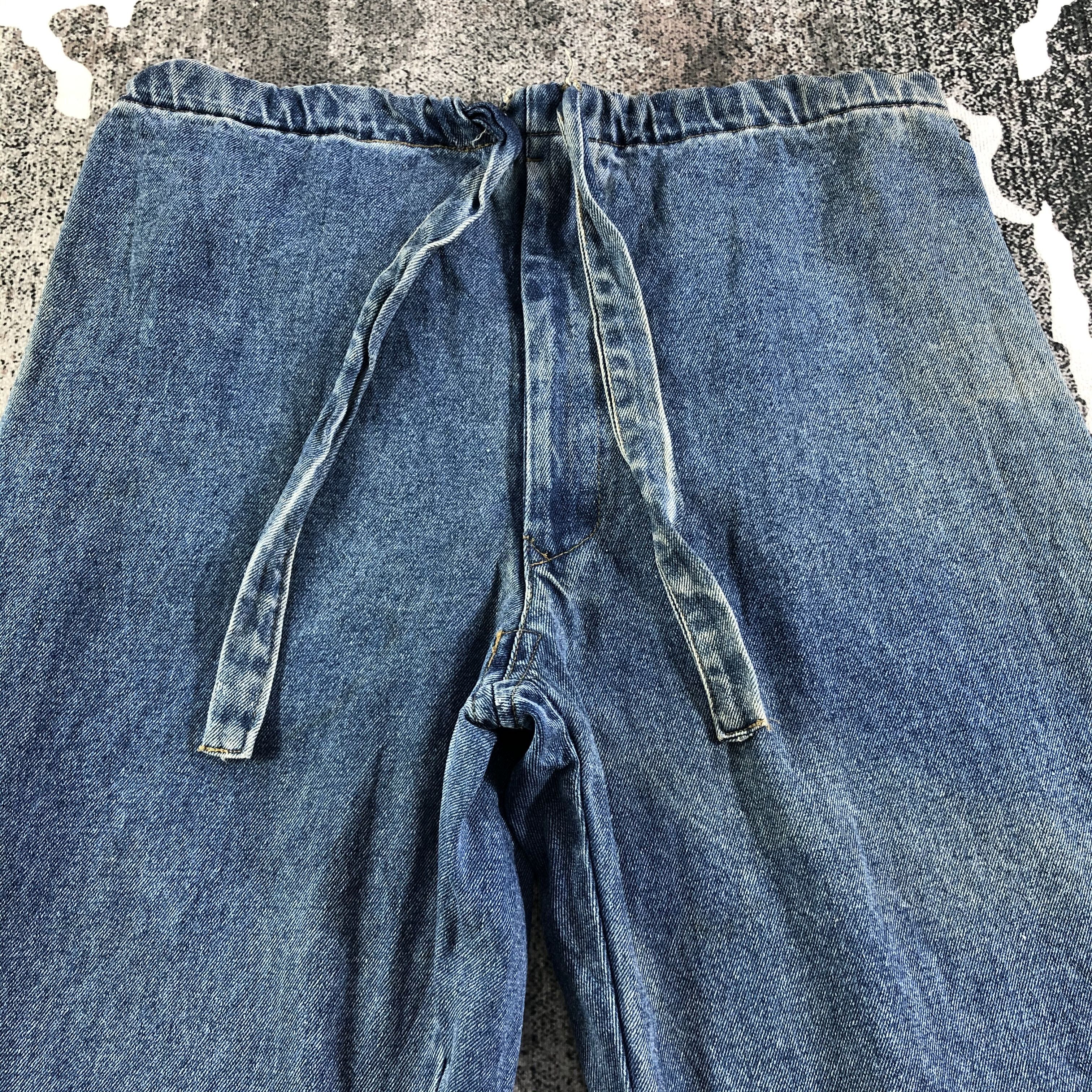 Japanese Brand Vintage Japanese Brand Parachute Jeans KJ1944 Size US 34 / EU 50 - 3 Thumbnail