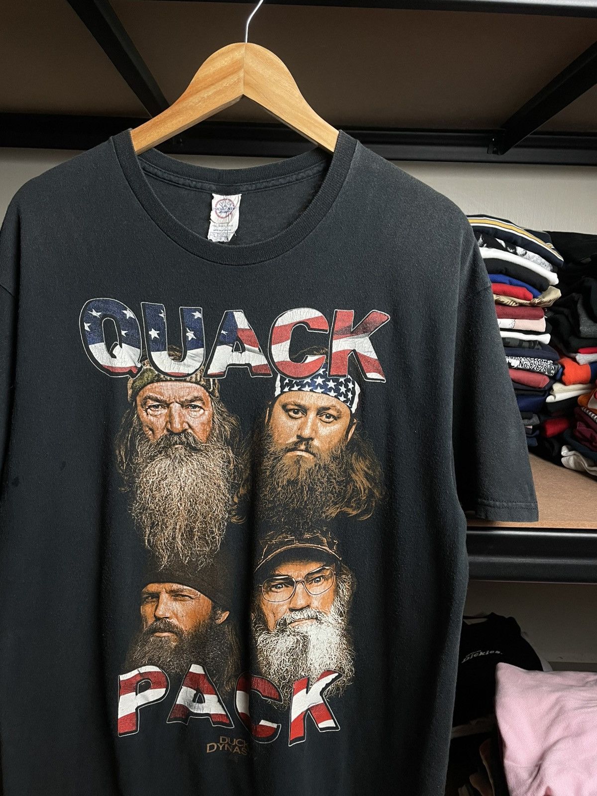 Other Duck Dynasty "Quack Pack" T-shirt Size US L / EU 52-54 / 3 - 3 Thumbnail