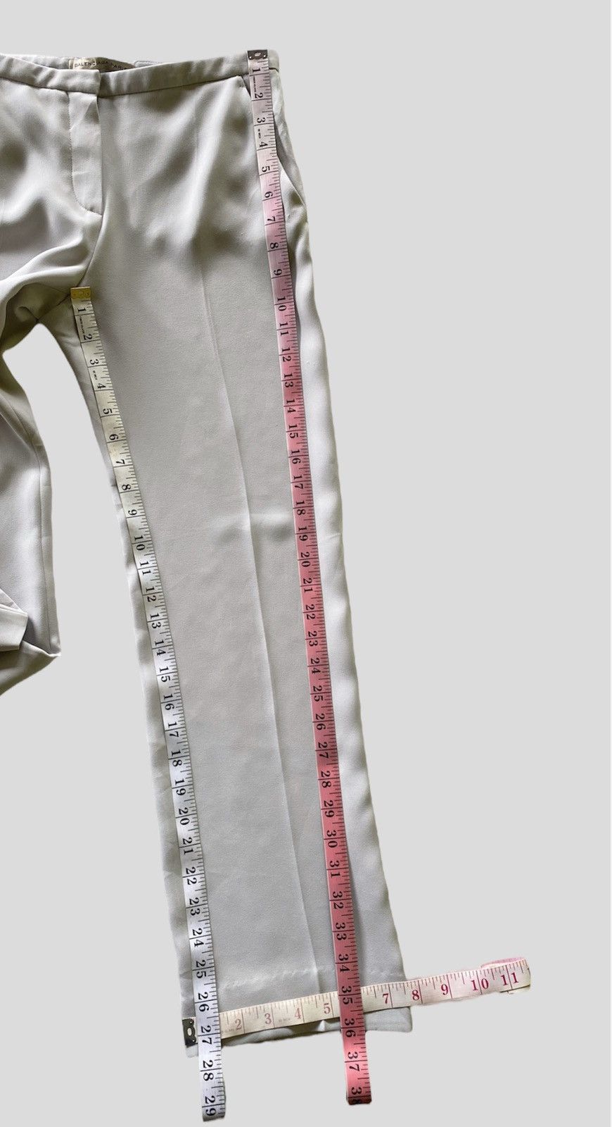 Balenciaga 2010 Balenciaga Pants Size 26" / US 2 / IT 38 - 8 Thumbnail