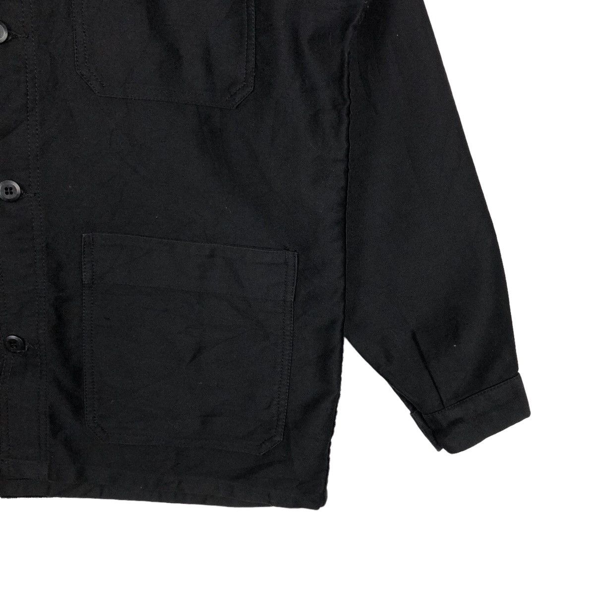 Japanese Brand 🔥90’s Vintage Chore Jacket Adolphe Lafont Issey Miyake Size US M / EU 48-50 / 2 - 5 Thumbnail