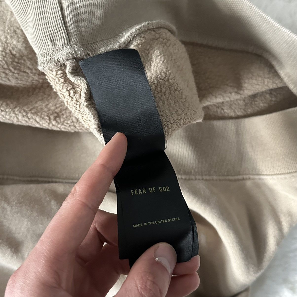 Fear of God fear of god halfzip Size US XXL / EU 58 / 5 - 6 Thumbnail