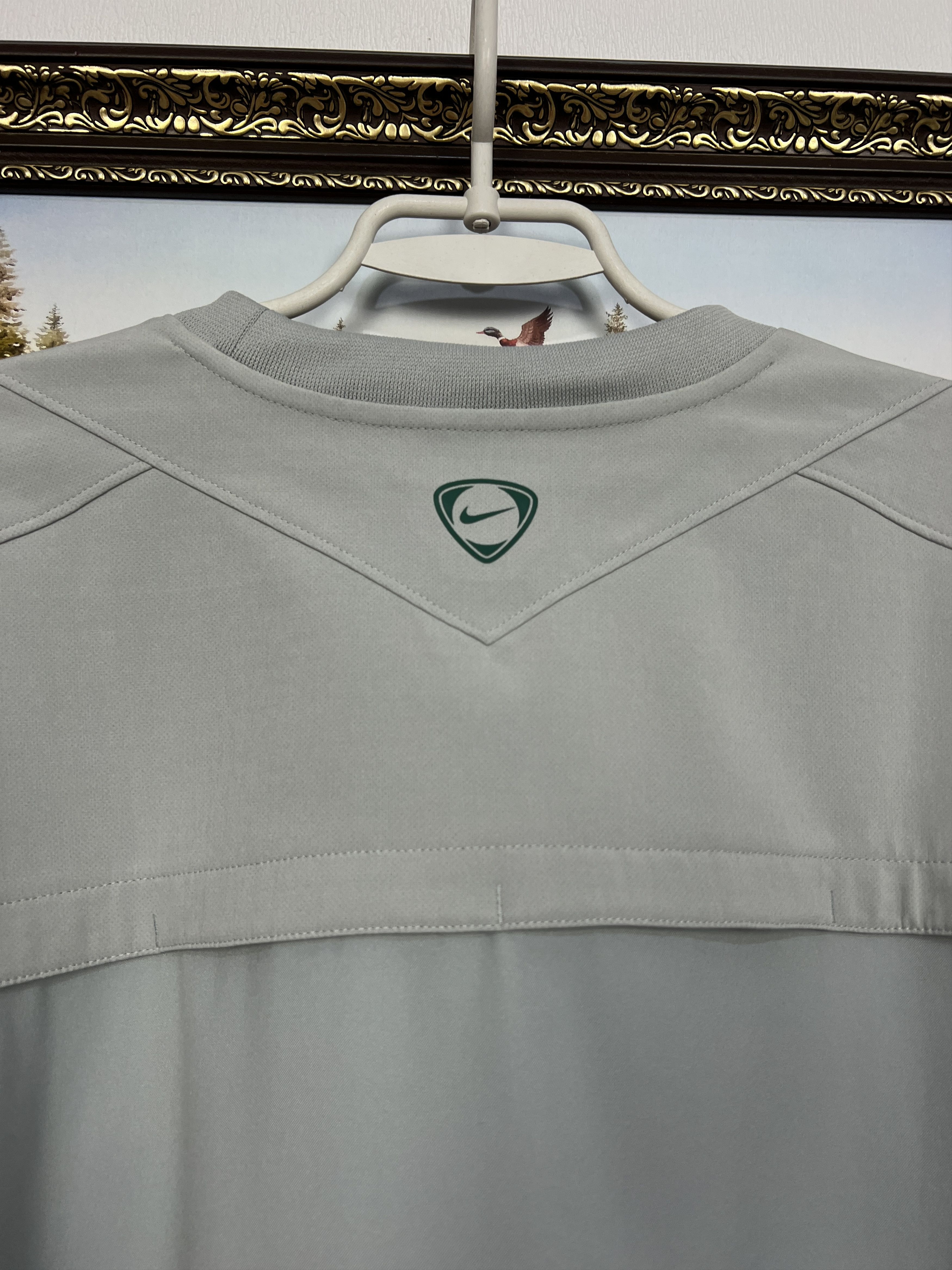 Nike Celtic Football Train Sweatshirt Soccer Track Top Rare Size US XL / EU 56 / 4 - 10 Thumbnail