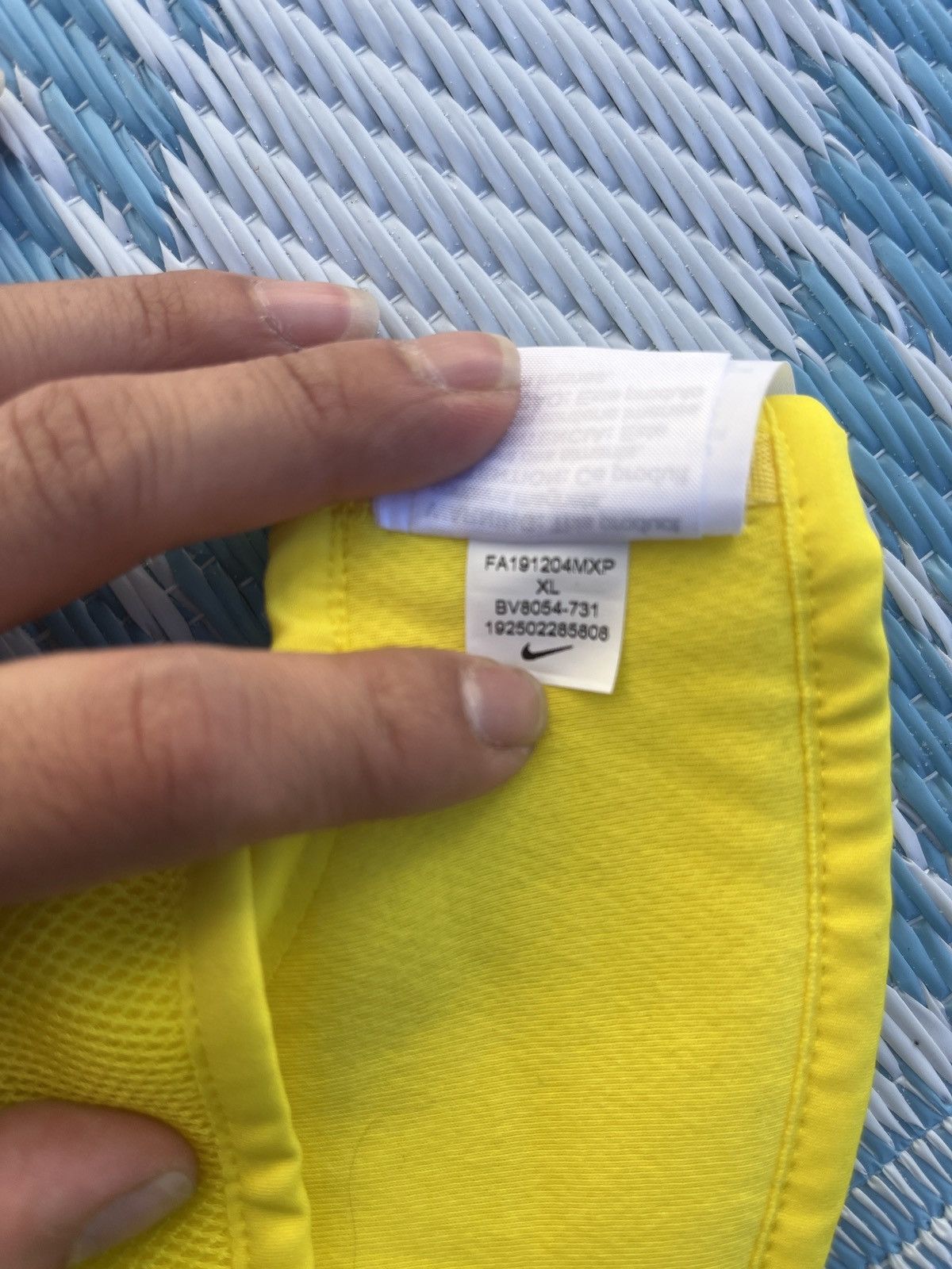 Off-White Nike “Off- White” Shoulder Bag Size ONE SIZE - 6 Thumbnail