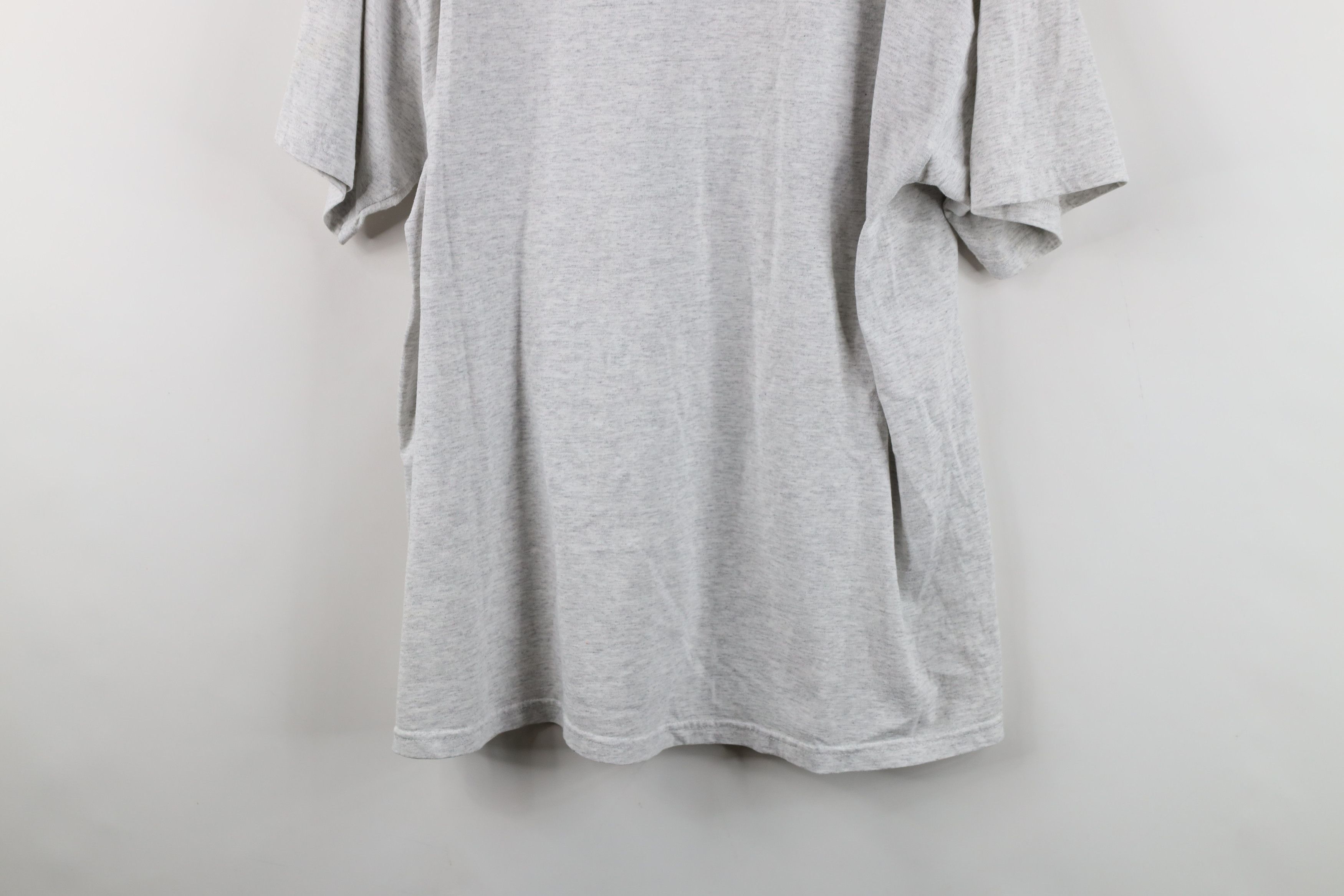Vintage Vintage 90s 70 Knotters All Ohio Airplane T-Shirt Gray Size US XL / EU 56 / 4 - 13 Thumbnail
