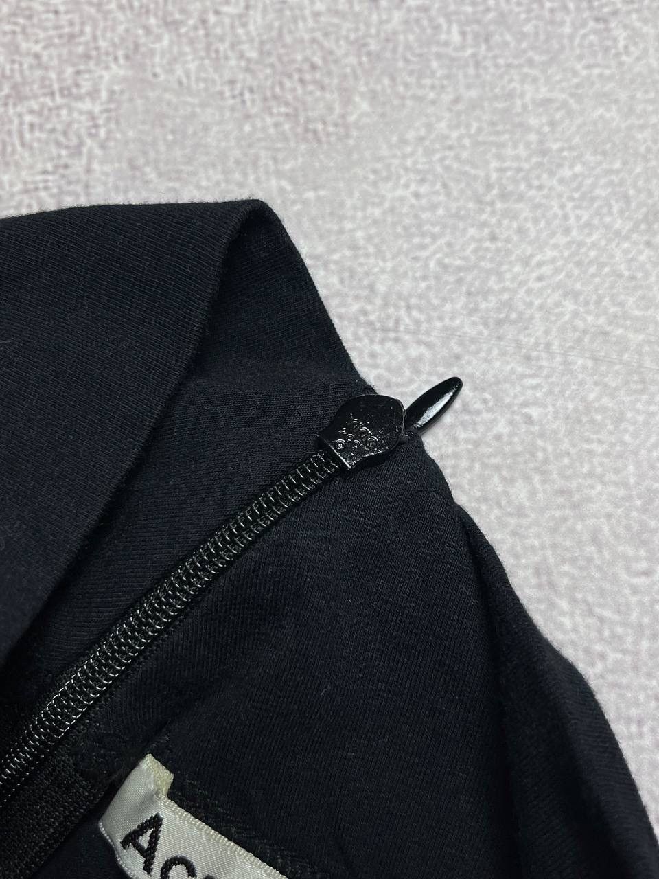 Acne Studios Vintage Acne Studios Black Turtleneck L Size US L / EU 52-54 / 3 - 4 Thumbnail