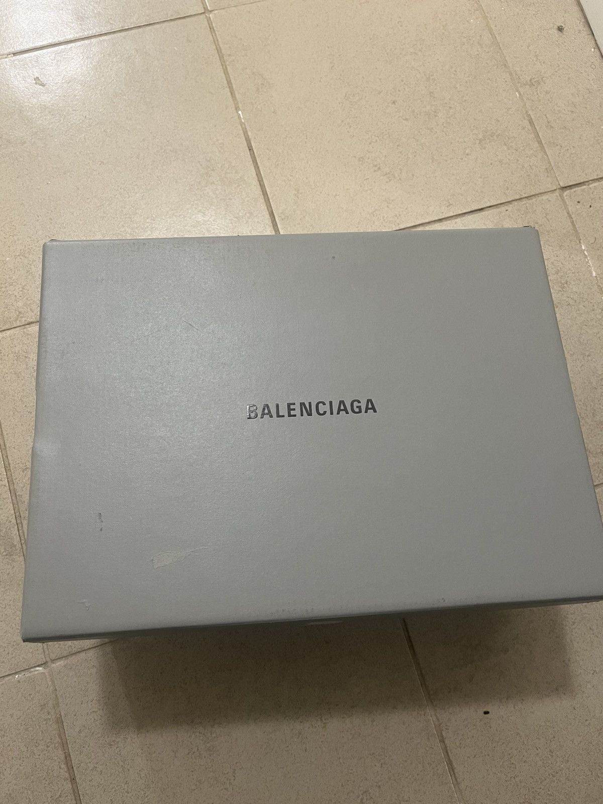 Balenciaga Balenciaga Speed 2.0 LT Sneakers Sz 11uk(12us) Size US 12 / EU 45 - 7 Thumbnail