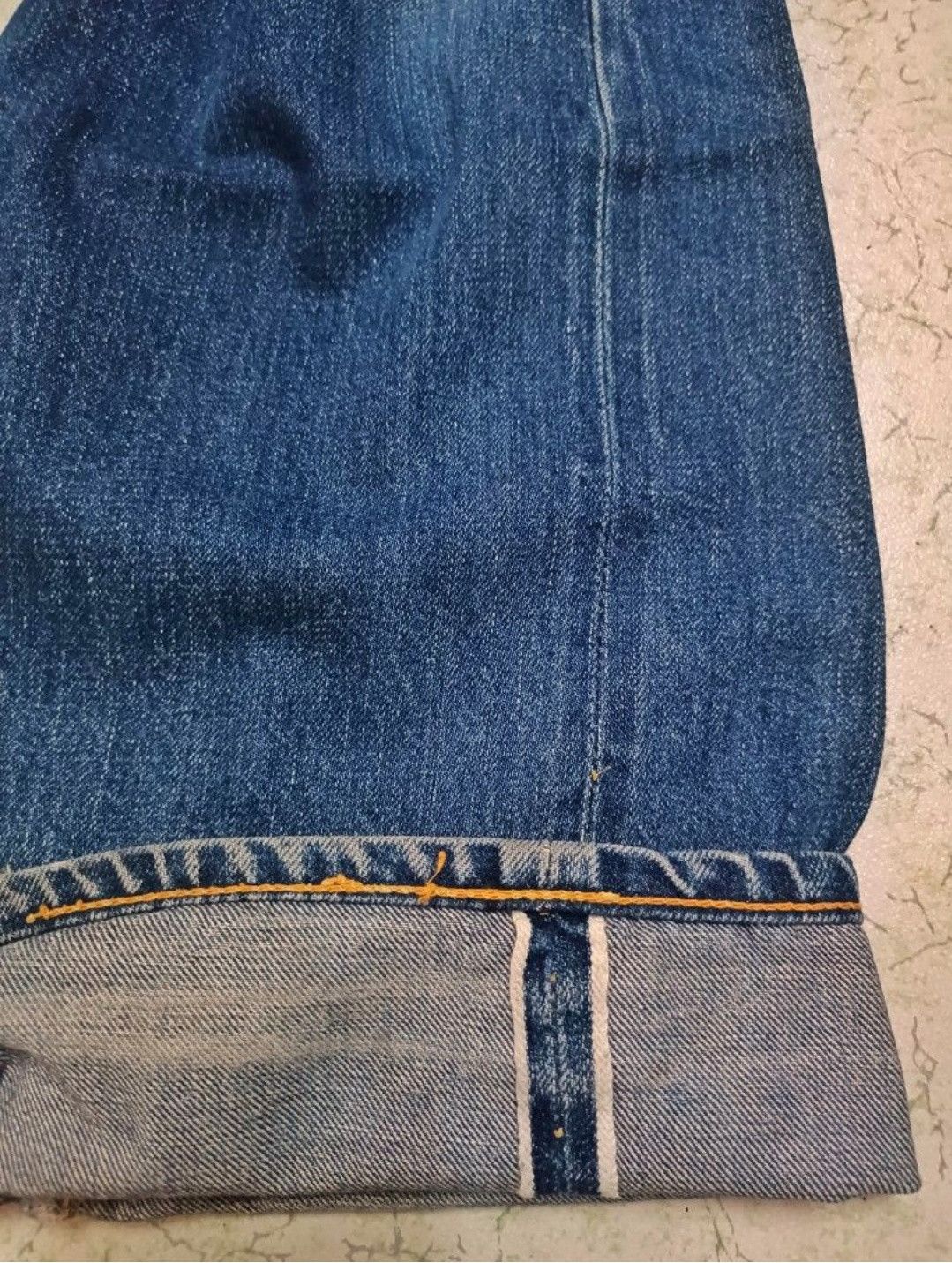 Japanese Brand × Sugar Cane SELVEDGE SUGARCANE VINTAGE JAPAN DENIM JEANS SIZE 28 Size US 28 / EU 44 - 5 Thumbnail