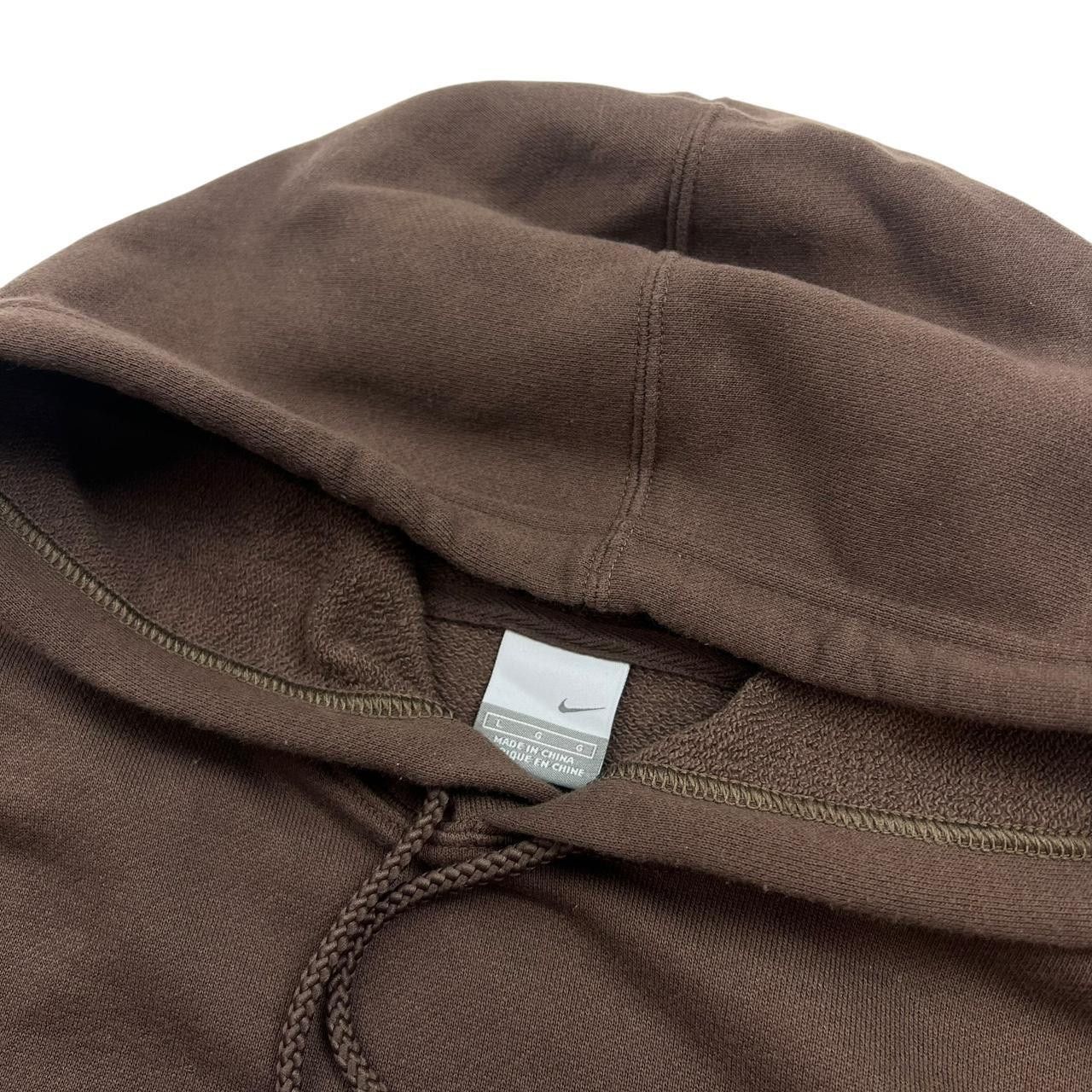 Nike Vintage Nike Air Max 96 Cloud logo Pullover Hoodie - Large Size US L / EU 52-54 / 3 - 4 Thumbnail