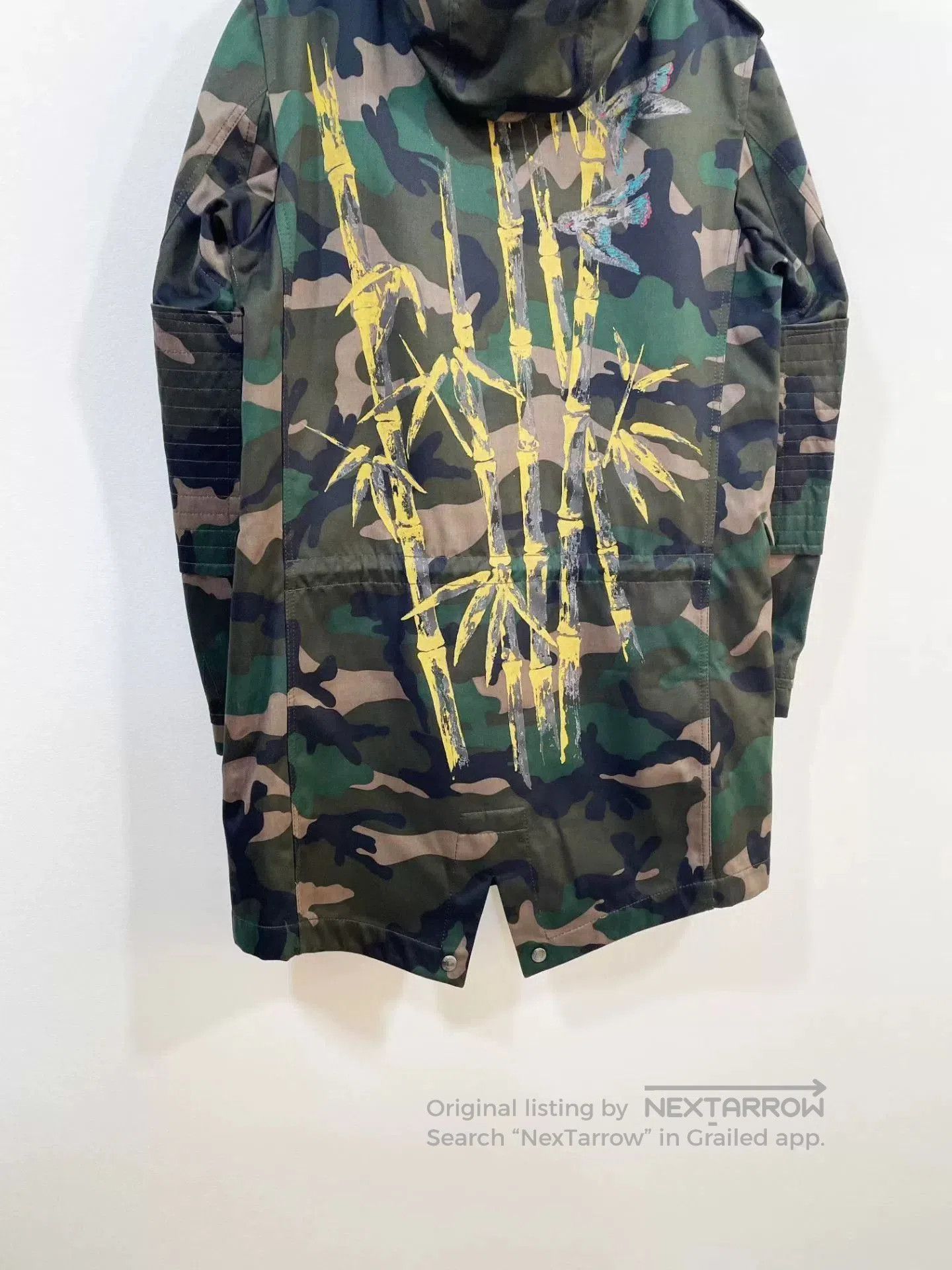 Valentino VALENTINO Mid. Size US XL / EU 56 / 4 - 6 Thumbnail