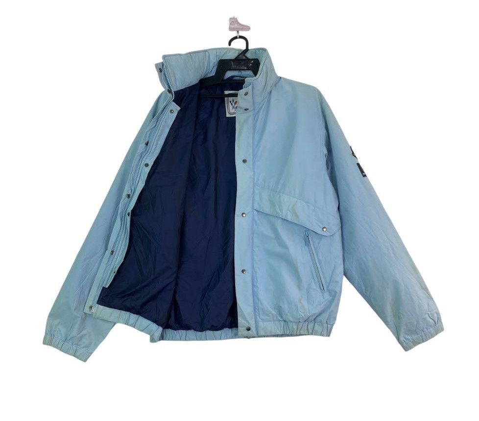 Moncler Vtg 90s Moncler Asics gore tex label skiwear jacket Size US M / EU 48-50 / 2 - 1 Thumbnail