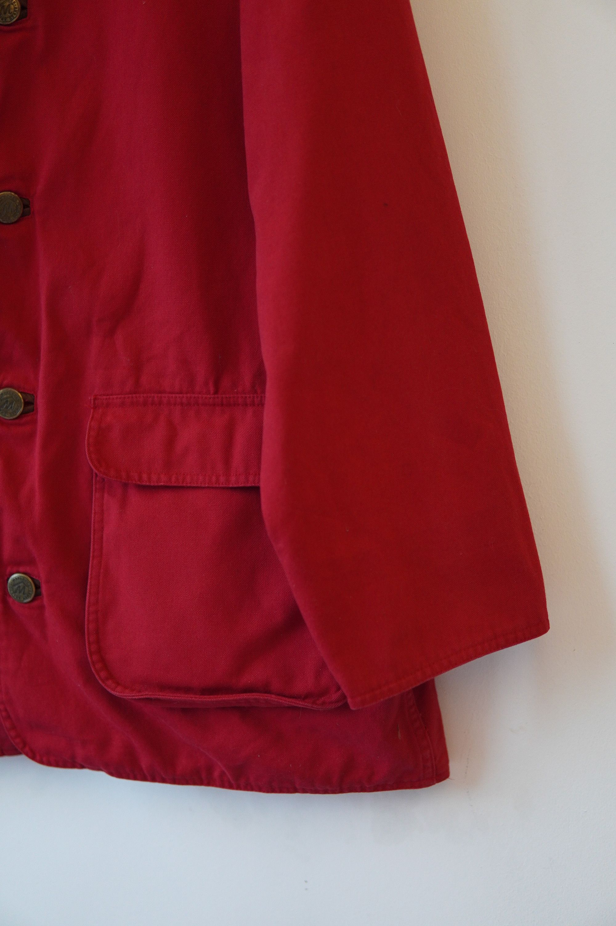 Marlboro Vintage 90s Marlboro Country Store Jacket NOS Deadstock Size US M / EU 48-50 / 2 - 6 Thumbnail