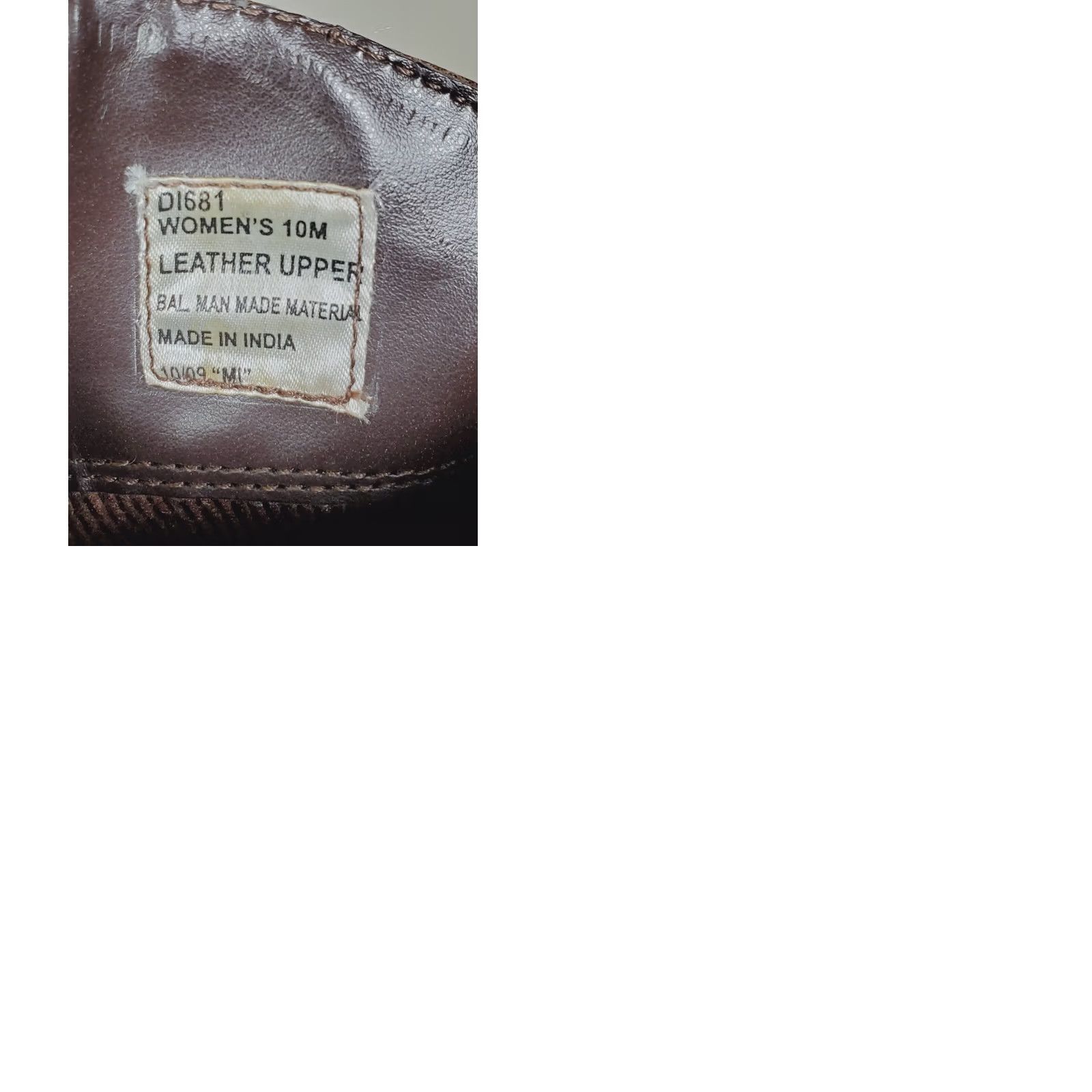 Etro Dingo Metro Bluff Western Harness Boots Brown Leather Zipper Women's US 10 New Size US 10 / IT 40 - 9 Thumbnail